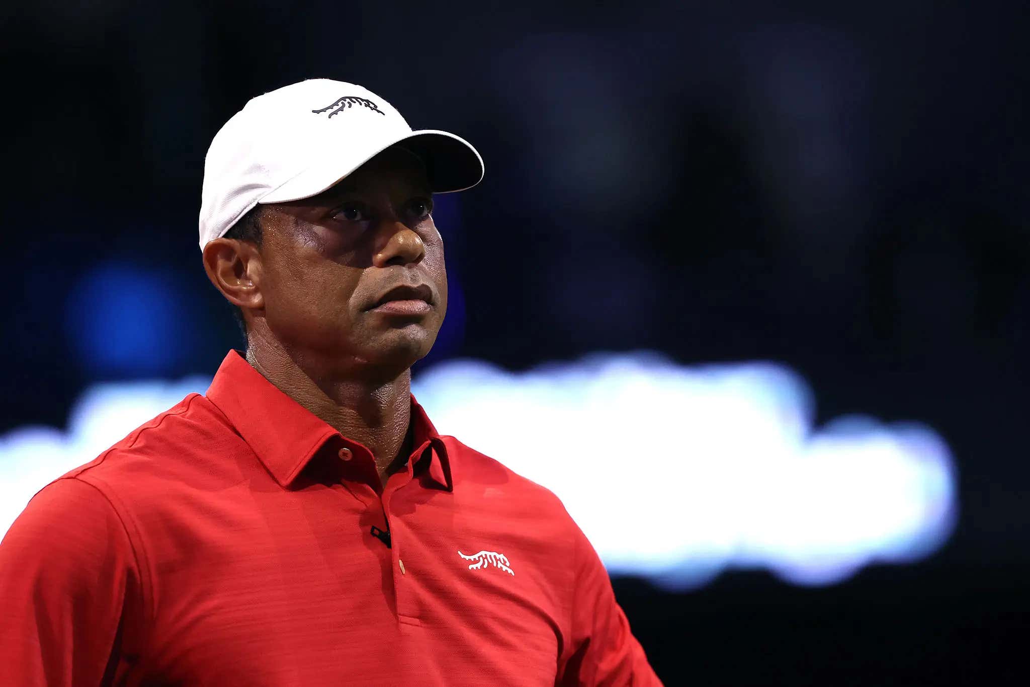 UPDATE: Tiger Woods Has Now Been Arrested For A DUI After His Car Crash Today