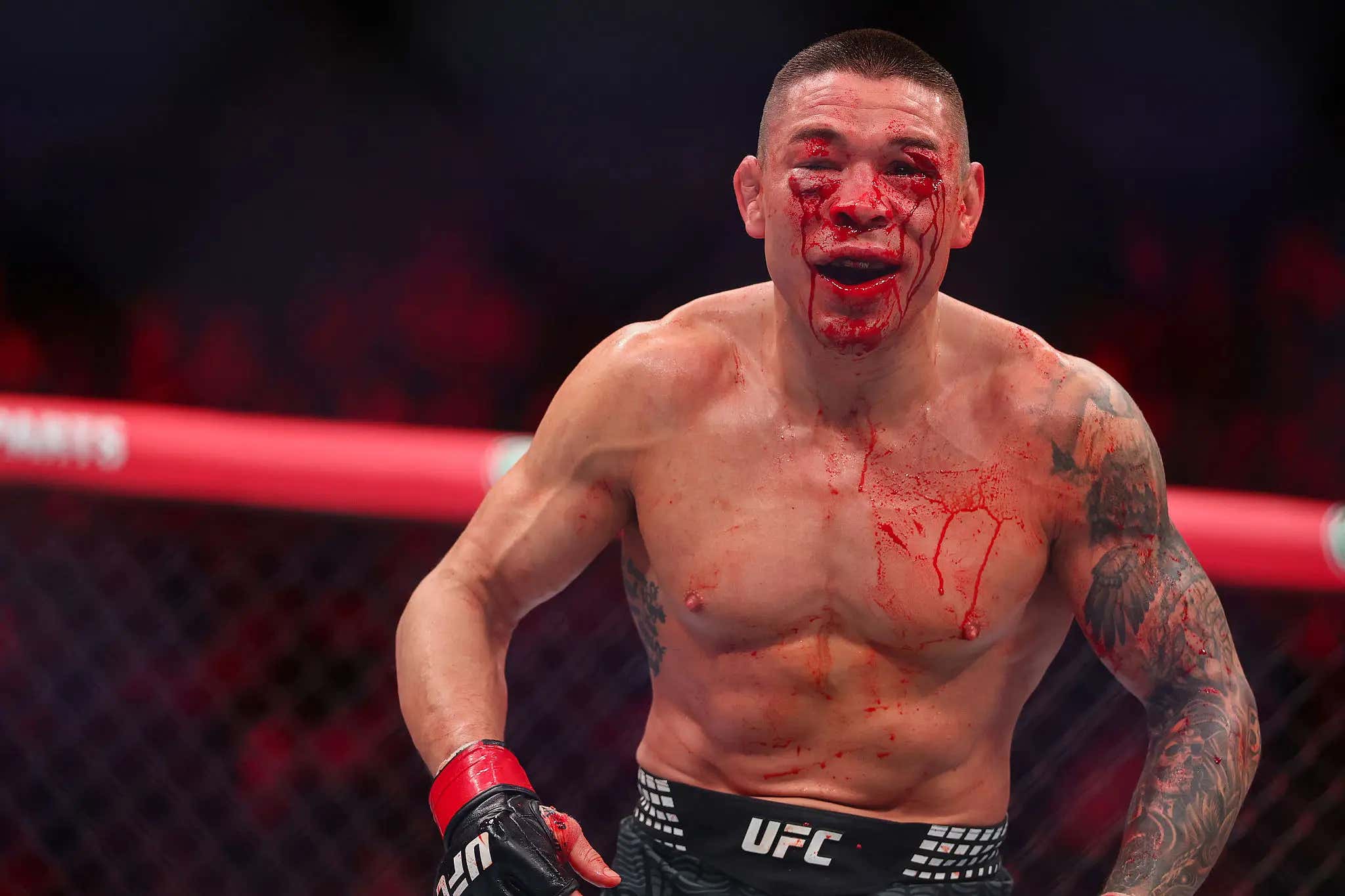 UFC Seattle Is Off To A Chaotic Start Thanks To A Couple Crazy Non-Stoppages, Knockouts, And A Wrong Winner Announced