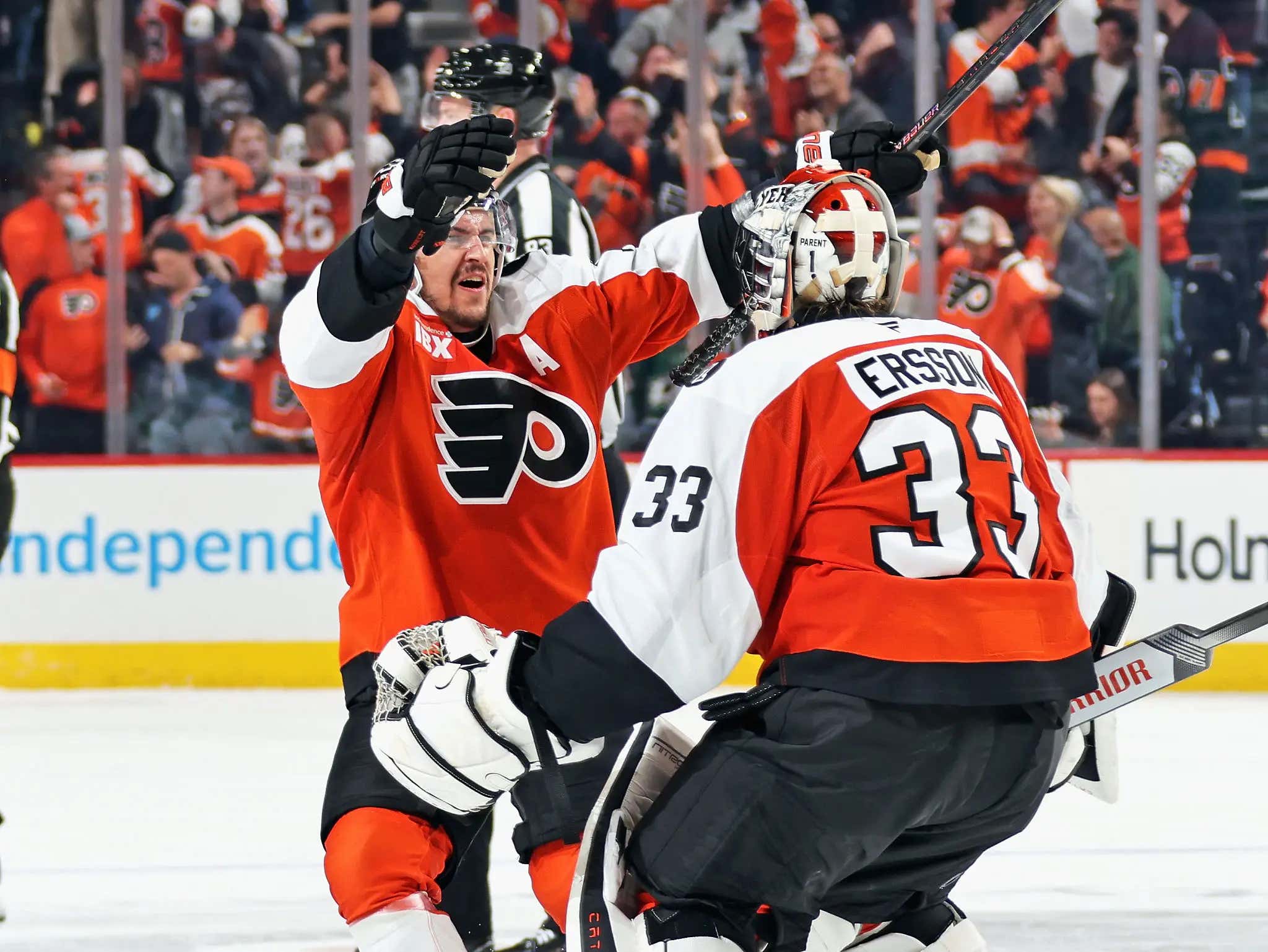 The Philadelphia Flyers Are Coming For That Ass