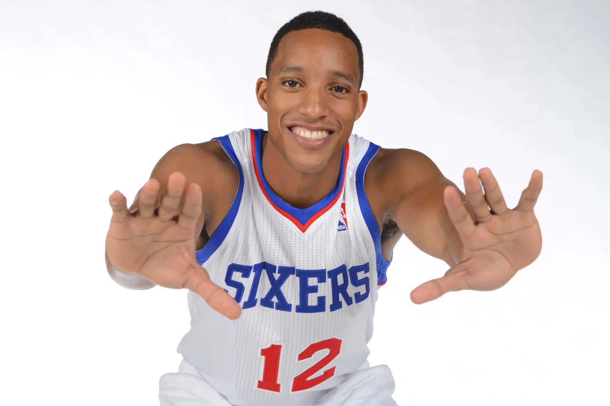 "I Can't Stand Philadelphia" -- Evan Turner, About A City That Completely Forgot He Exists