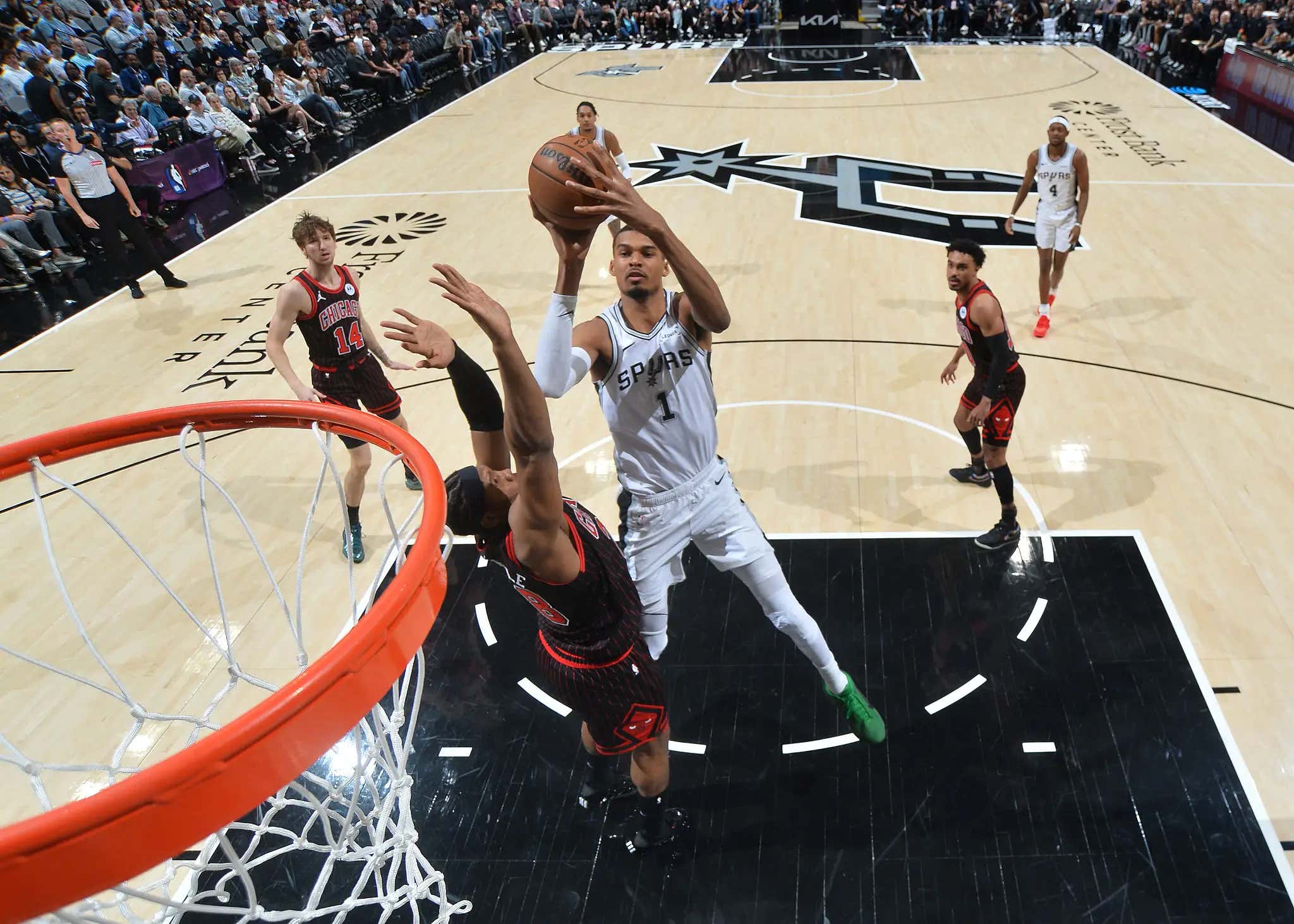 Wemby Is Making A Strong Case For MVP