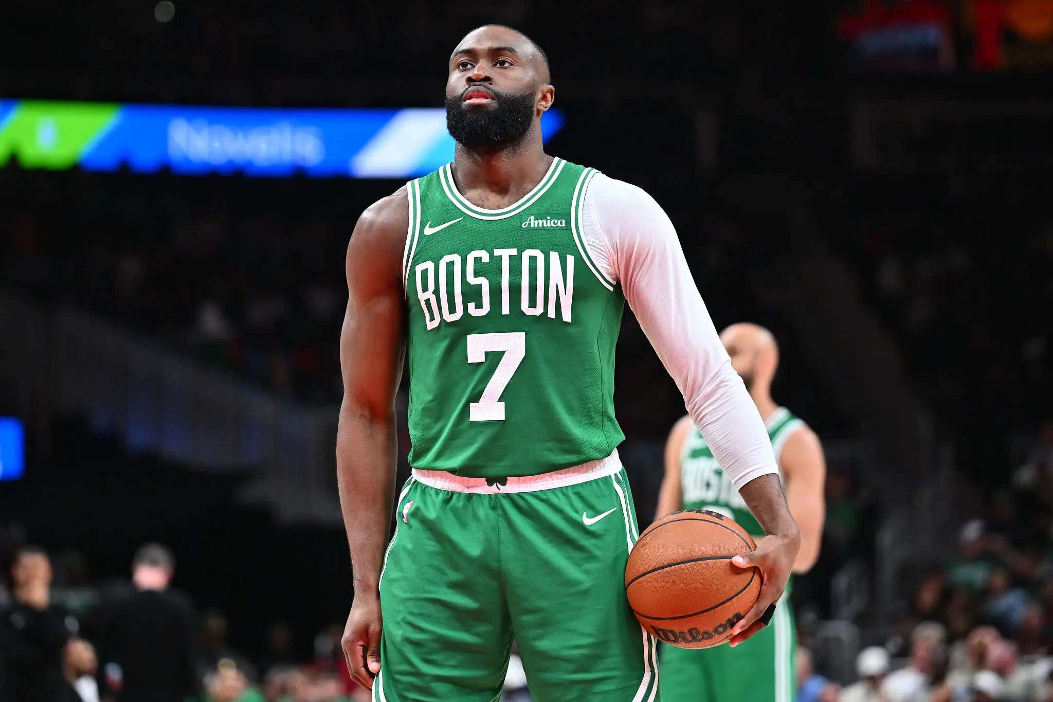 "Probably One Of My Worst Performances In A While And That Cost Us The Game" - If The Celtics Are Going To Make A Deep Playoff Run, Jaylen Brown Simply Cannot Play How He Did Against The Hawks