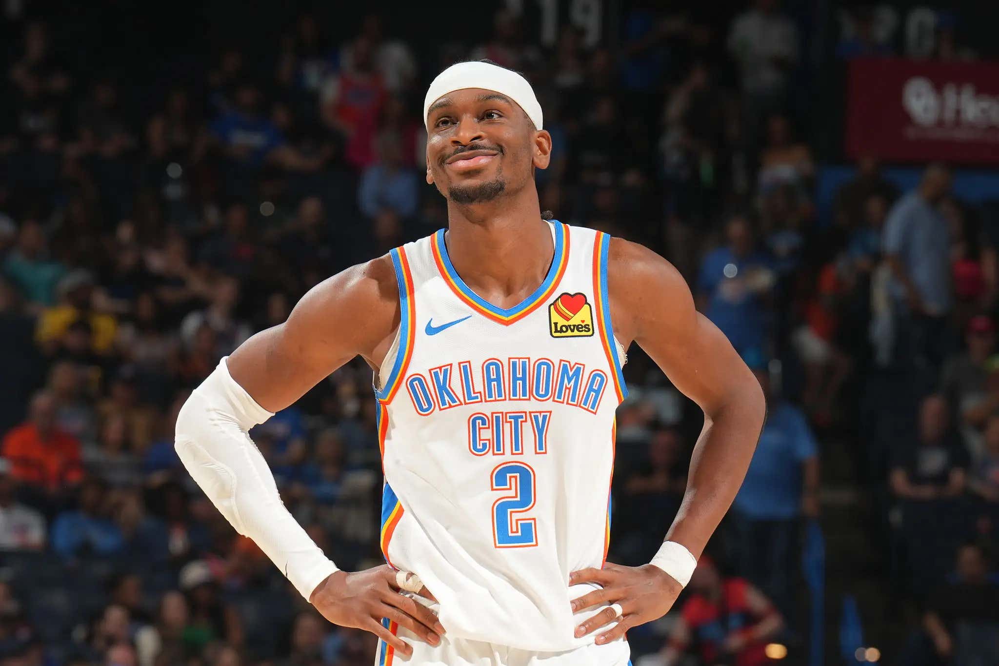 If You Believe In The Latest NBA MVP Straw Poll, Shai Gilgeous-Alexander Has Locked Up Back To Back MVPs