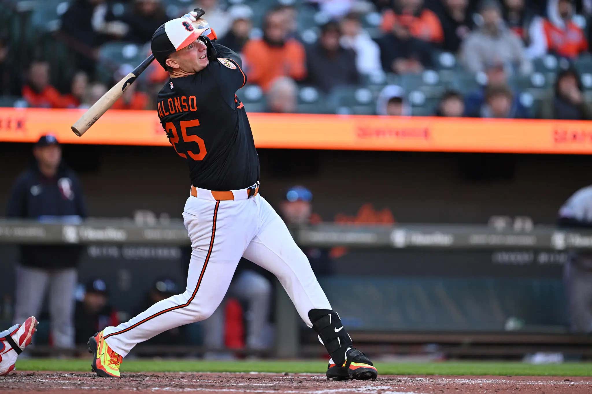 Pete Alonso Hits His First Of 300+ Home Runs As An Oriole And It Was Everything I Could Have Ever Imagined