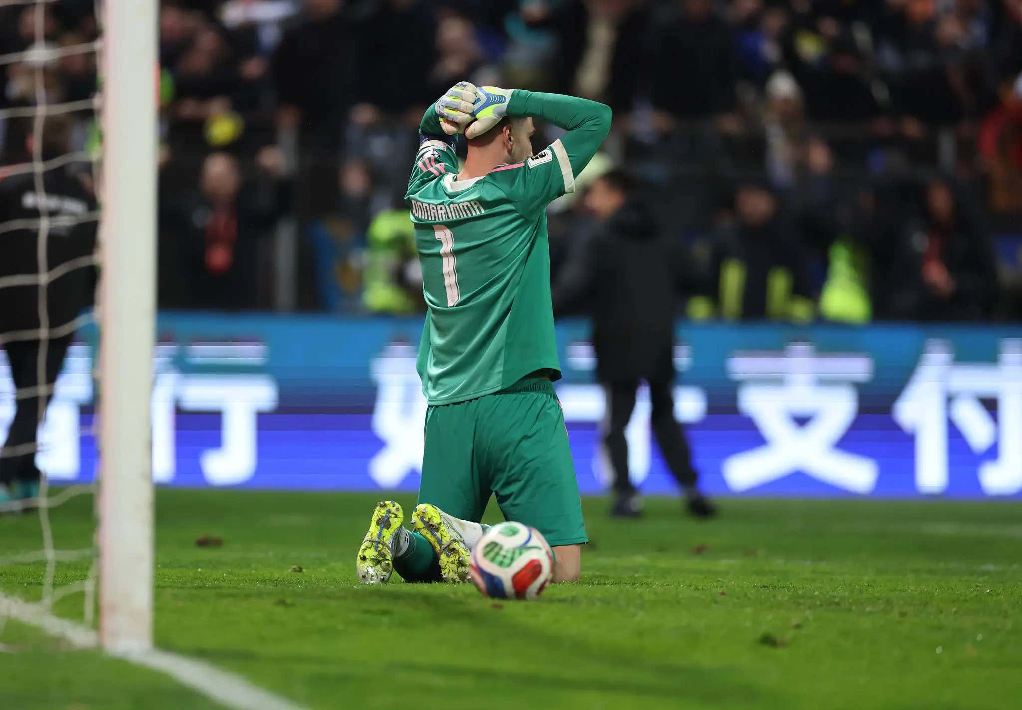 Italy Misses Their 3rd World Cup In a Row After Losing to Bosnia and Herzegovina