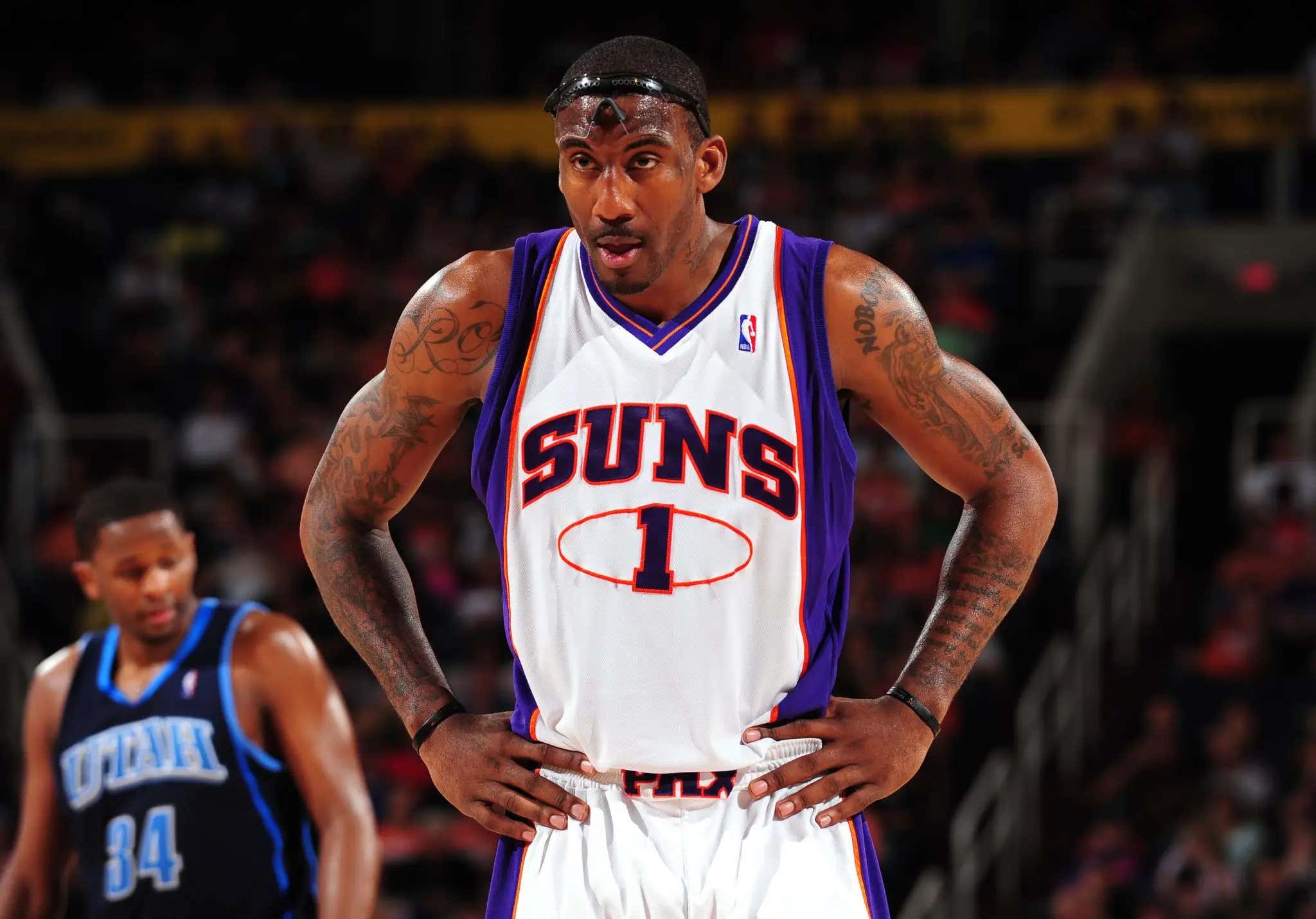 Amar'e Stoudamire Has Rightfully Punched His Ticket To Basketball Immortality And Headlines The 2026 Class For The Hall Of Fame