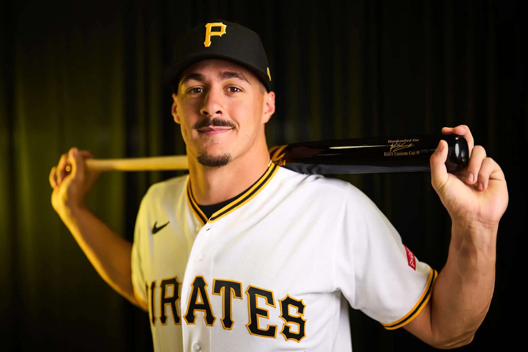 Insanely Hyped Mega Prospect Konnor Griffin Is Getting The Call Up To The Big Leagues Just In Time For The Pirates Home Opener On Friday