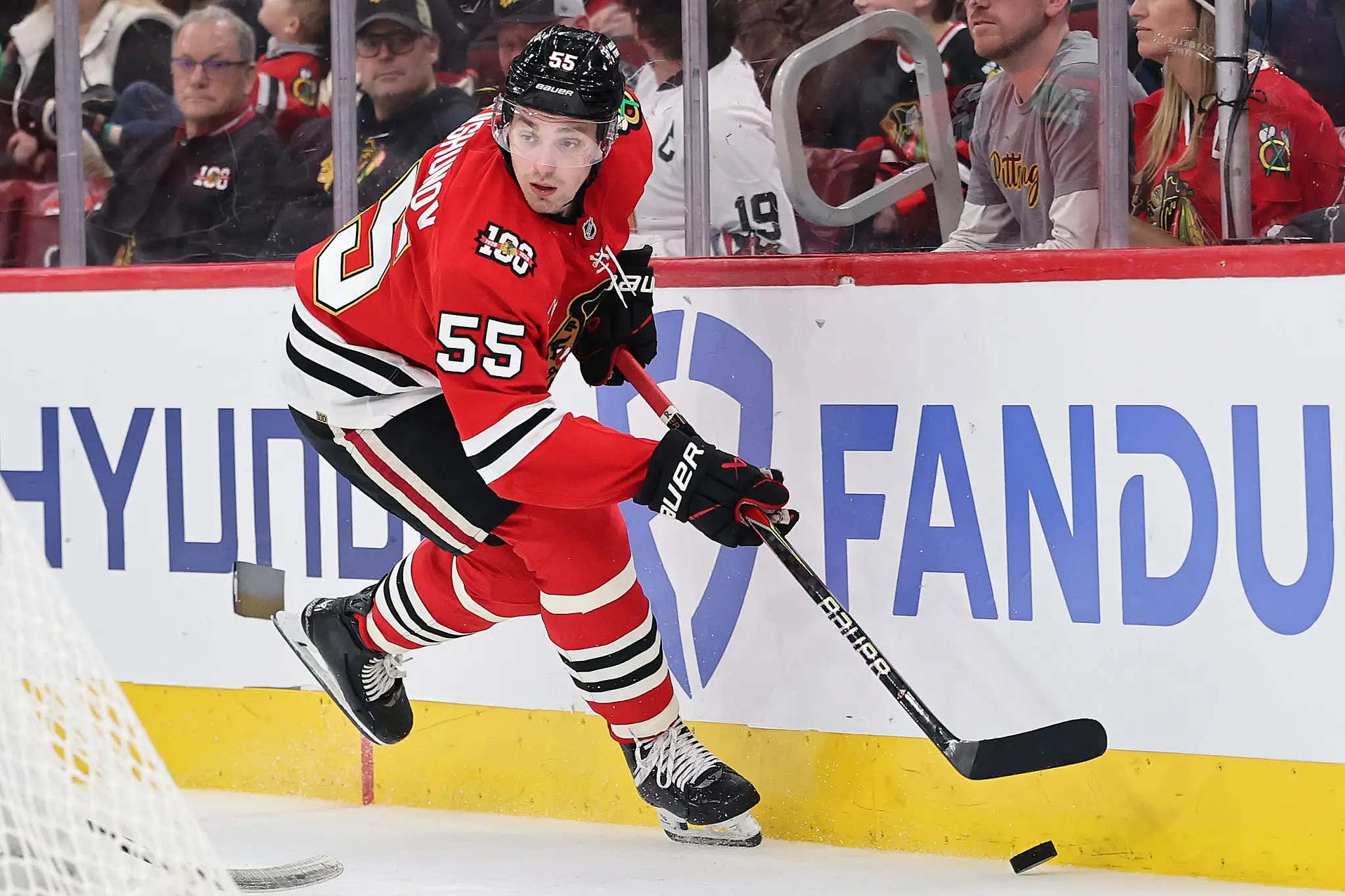 The Blackhawks Front Find Themselves In A Weird Position Heading Into The NHL Draft