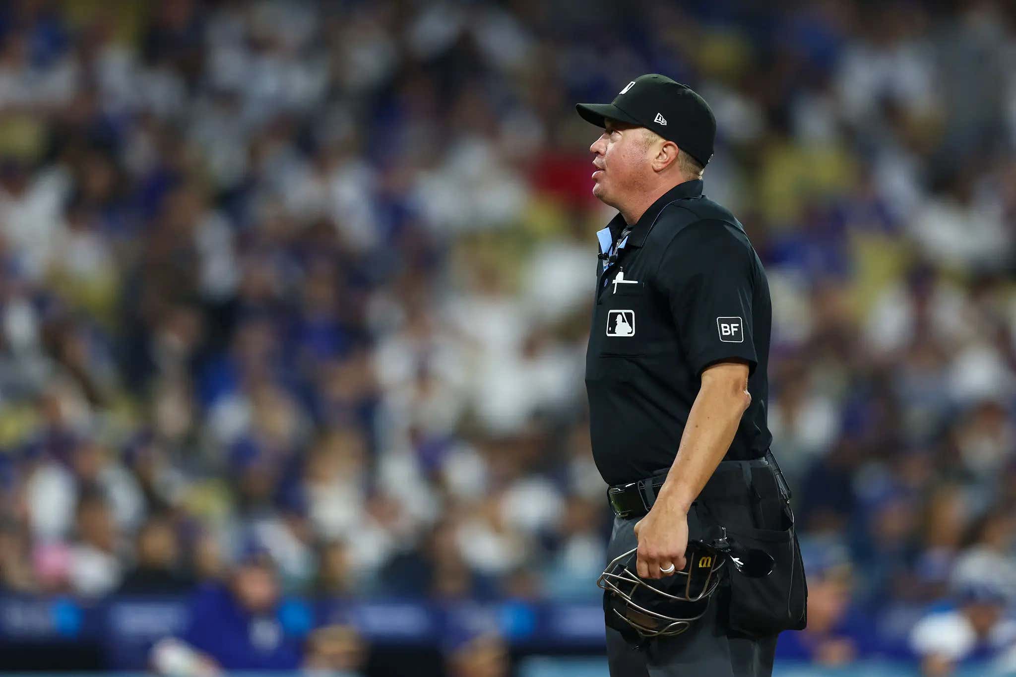 This Week In Major League Baseball ABS: Best Of The Worst Umpire Zones And Players Owned