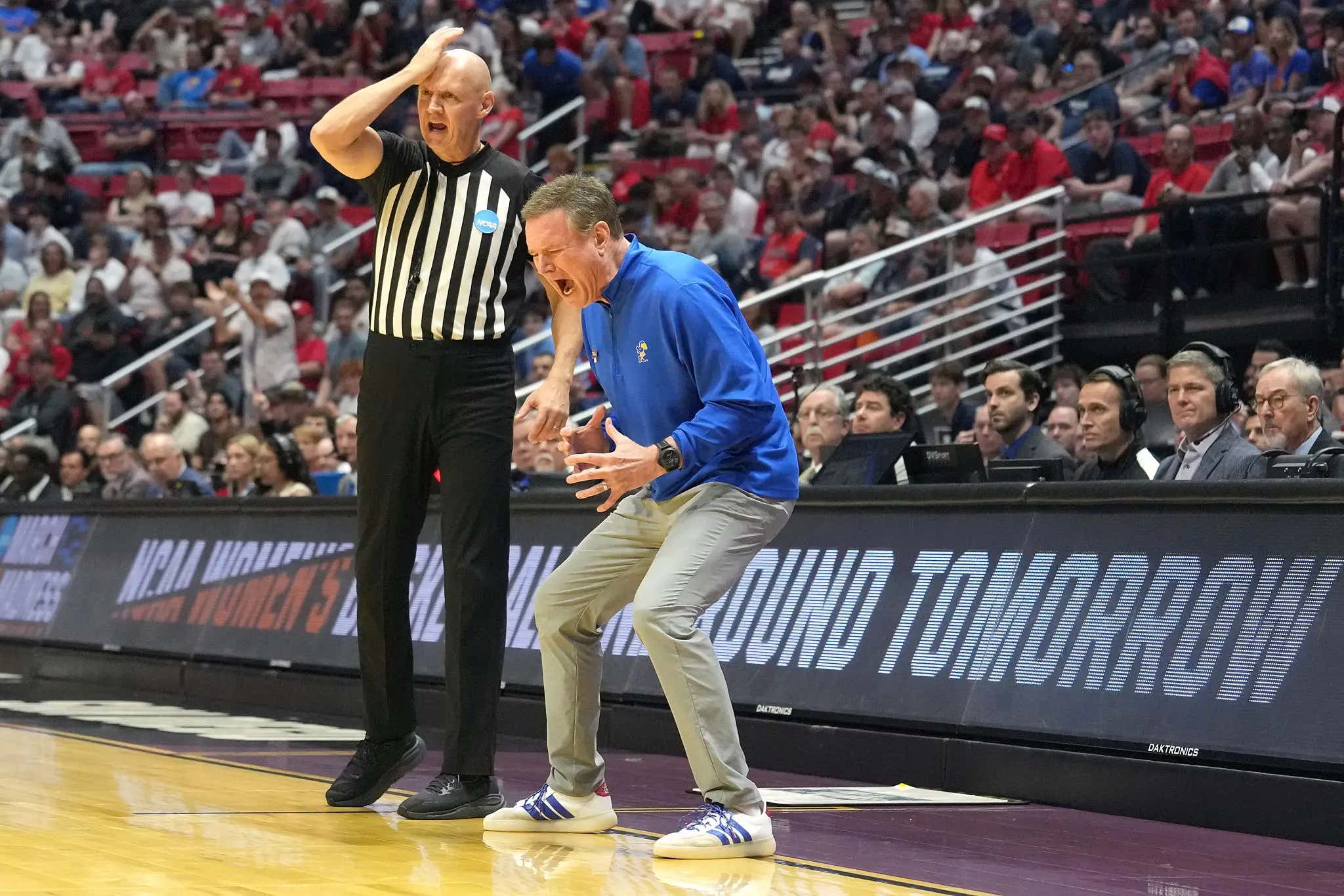 Ain't Leaving: Bill Self Announced He Has Some 'Renewed Clarity' And Decided To Come Back To Coach Kansas For At Least One More Year