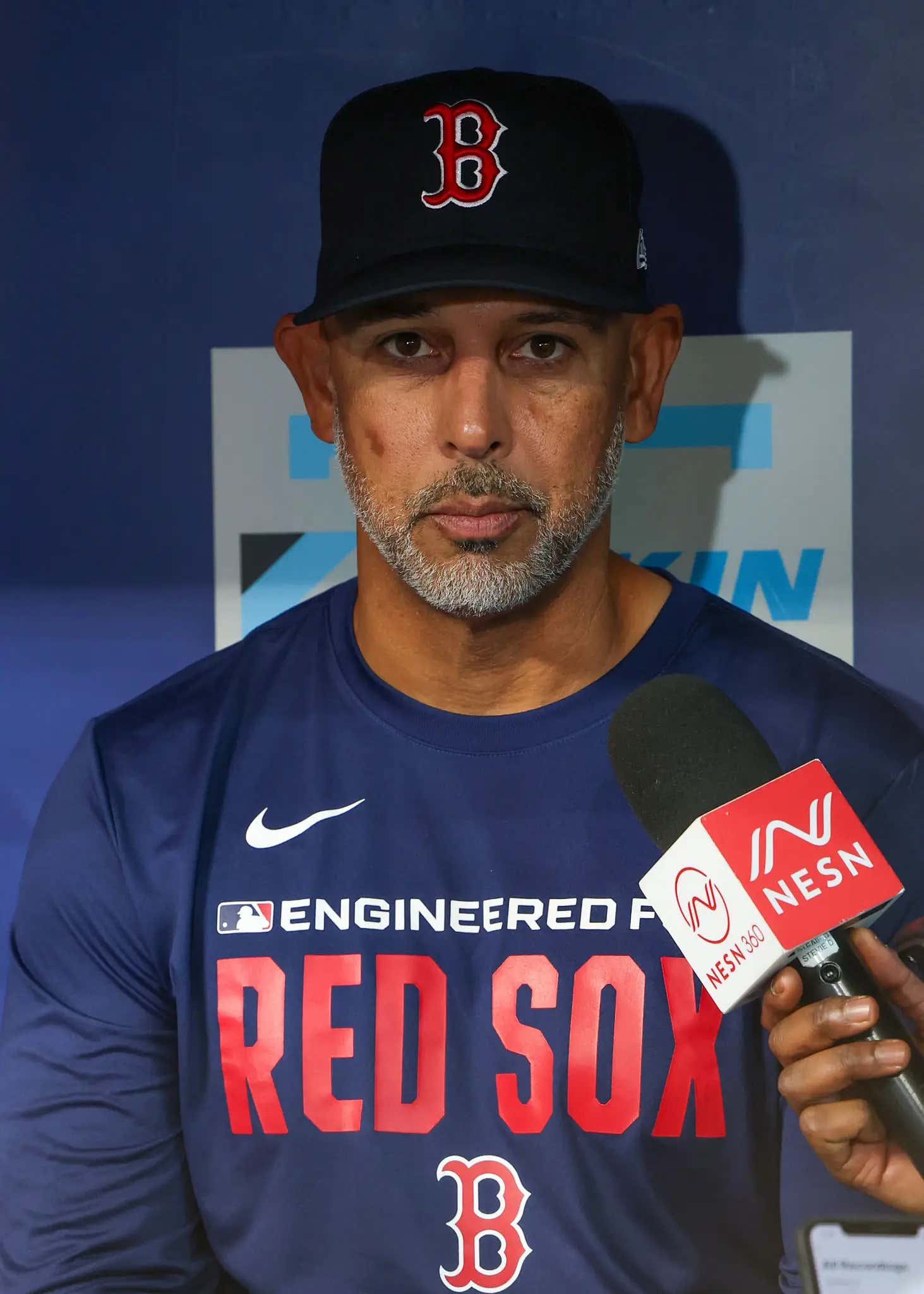 The Red Sox Are 1-5 To Start The Season And The Holy Crap The Stats Are Even Worse Than You Could Imagine