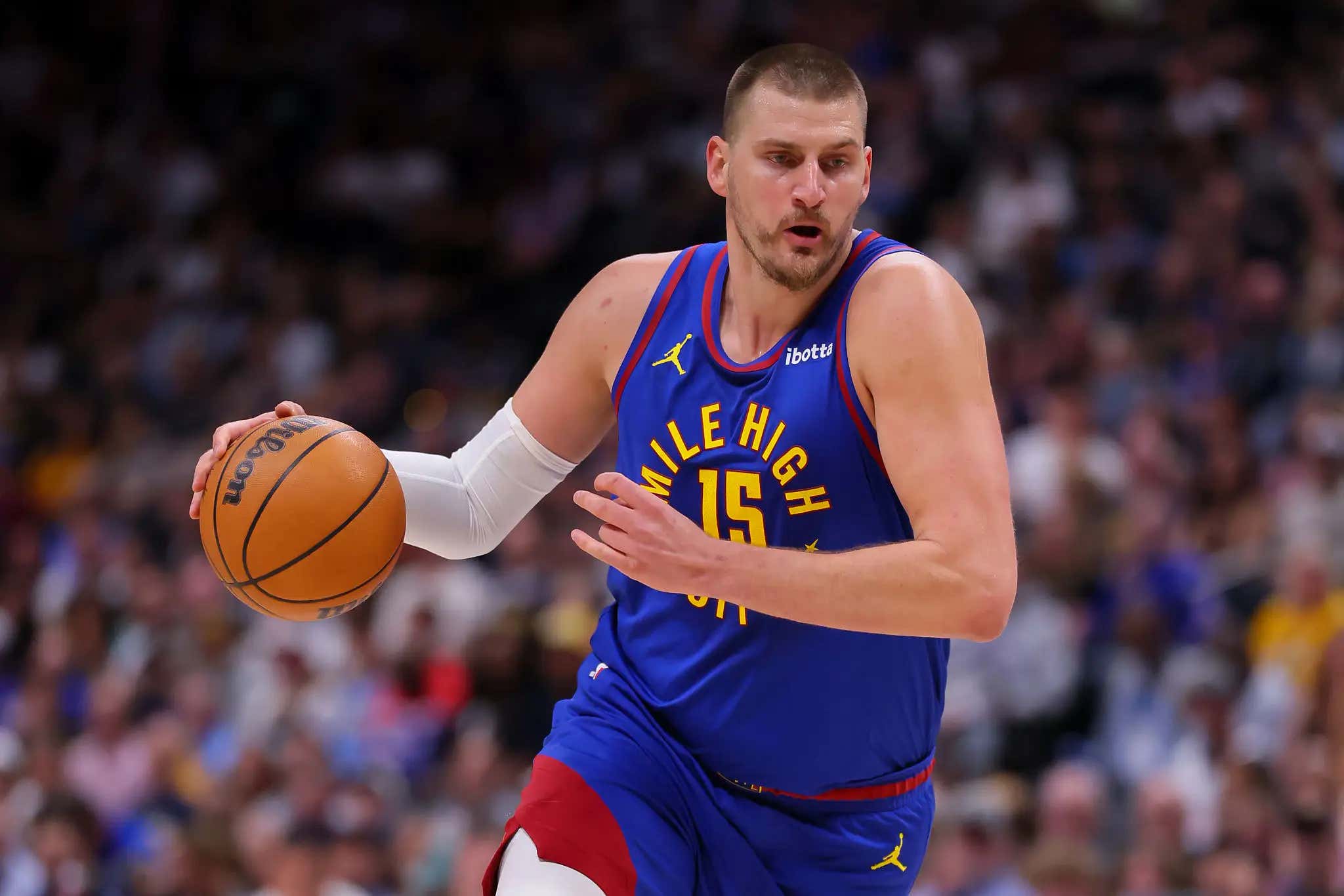 Appreciate Greatness: Nikola Jokic Joins Russell Westbrook As The Only Players In NBA HIstory To Average A Triple-Double In Back To Back Seasons