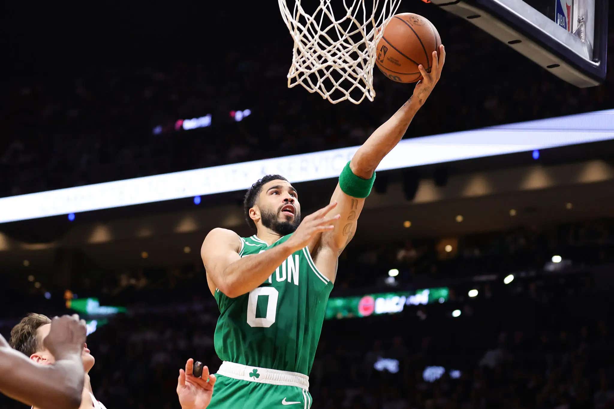 After His First Monster Triple Double Of The Season, The Way Jayson Tatum Is Playing During His Return Is Nothing Short Of Incredible