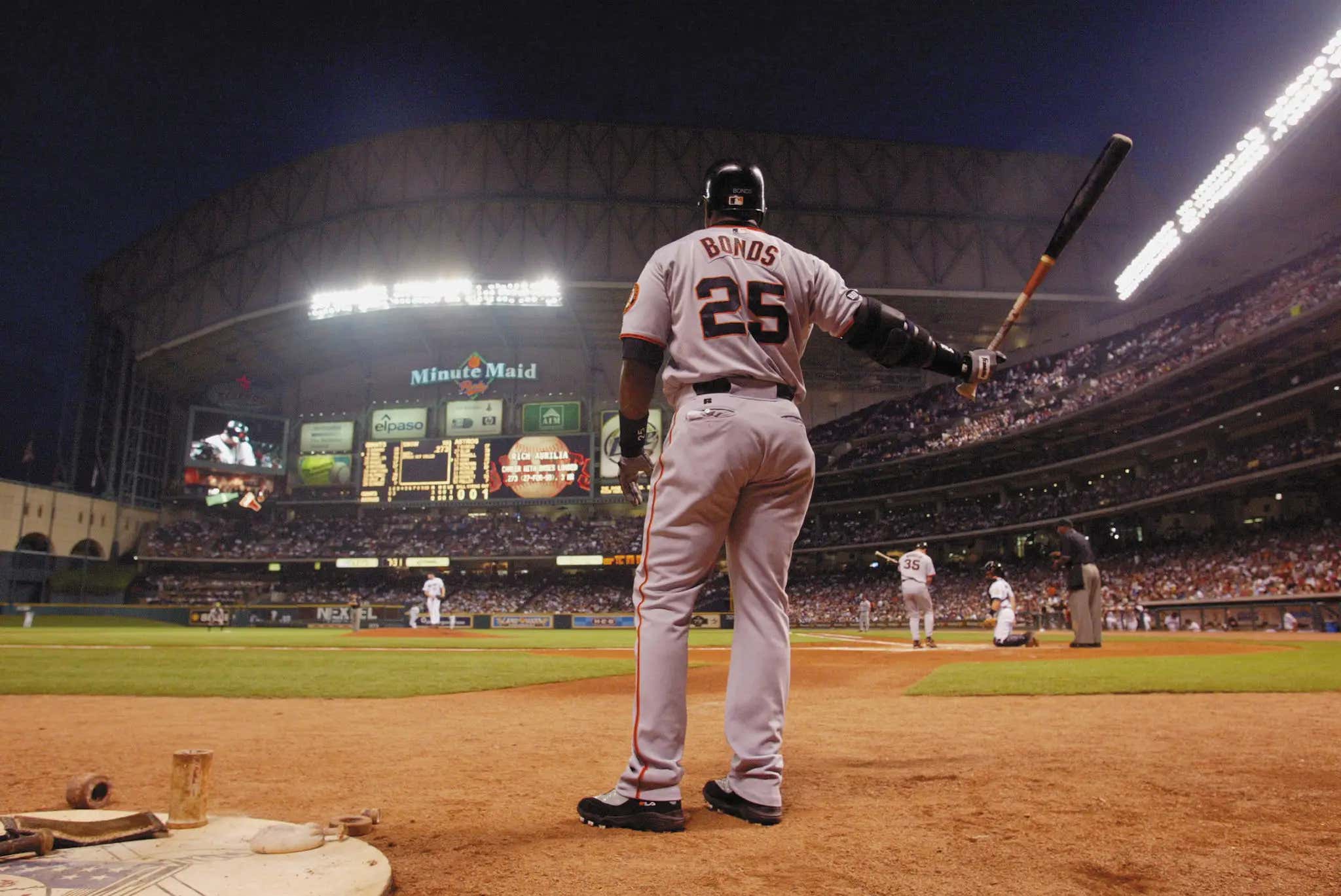 Who's Standing In The On-Deck Circle?