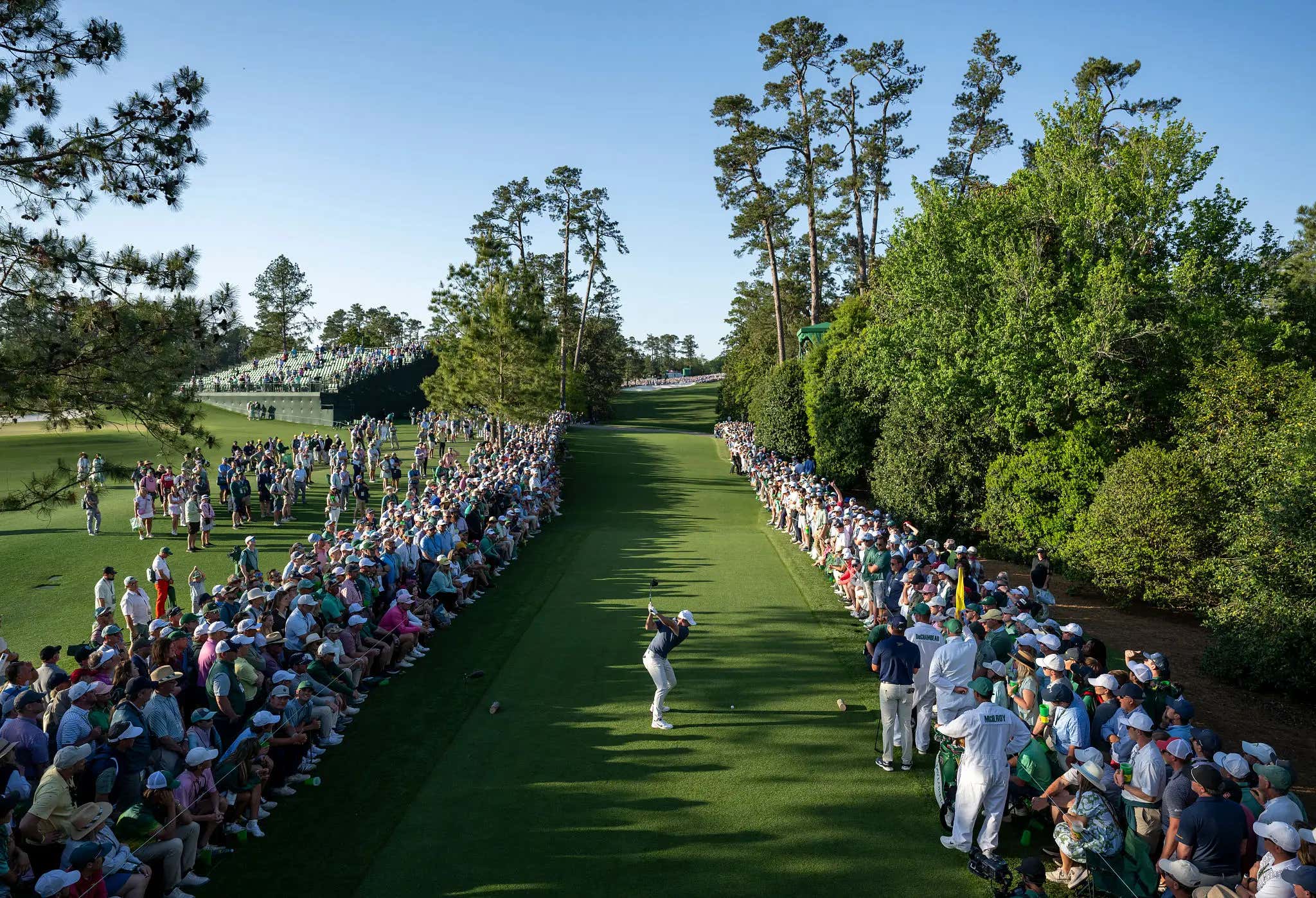 The Official Barstool 2026 Masters Tournament Preview (Featuring The Entire Field Of 91 Players)