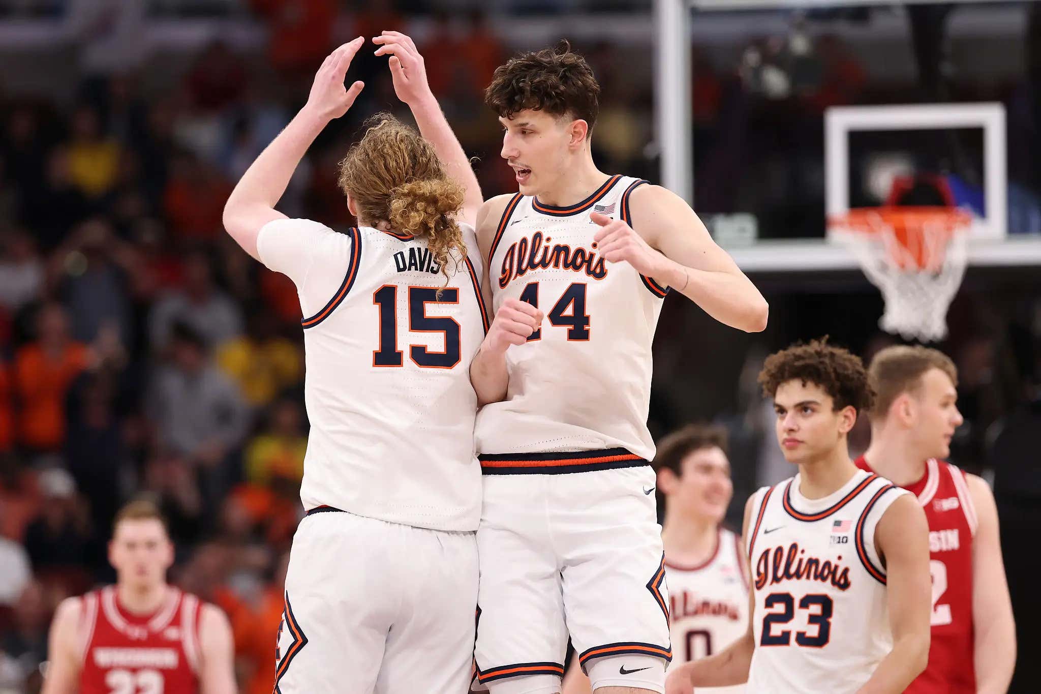 Jake Davis Being Called 'An Honorary Balkan' And Having His Teammates Find Him A 'Croatian Wife' Is His Greatest Accomplishment This Season