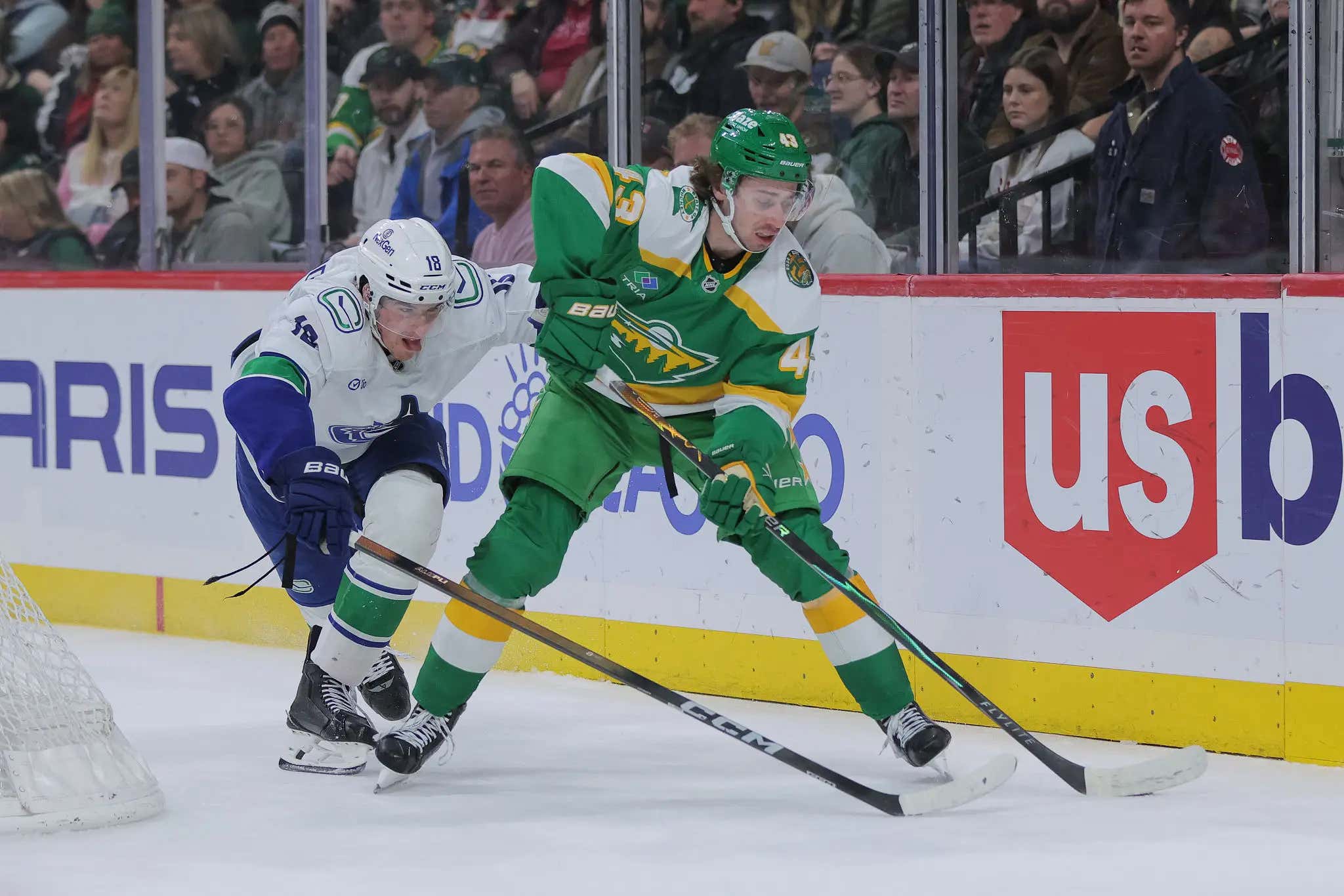 "I Don't Even Really Know A Lot Of Their Guys" -- Quinn Hughes, Who Was The Captain Of The Vancouver Canucks Just 3 Months Ago