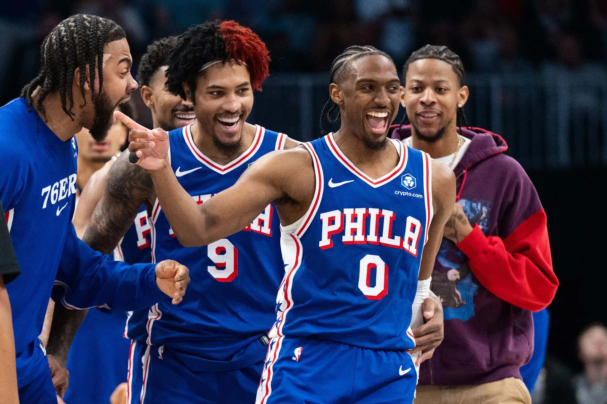 The 76ers Have Their Guys Back And Are Peaking At The Right Time