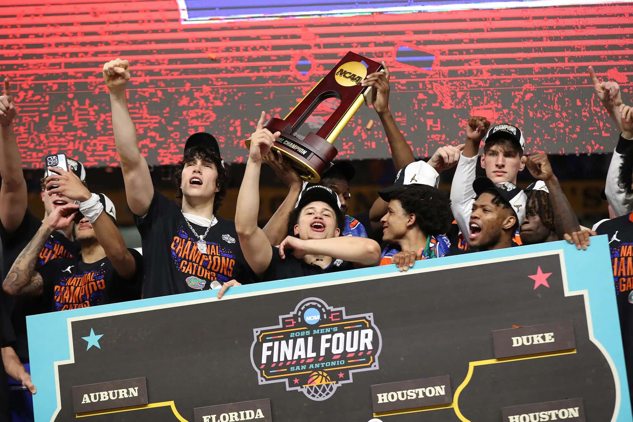 The Dumbest Decision In Sports - The NCAA Is Reportedly Announcing The Tournament Is Expanding To 76 Teams 'Soon After' The Final Four Is Over