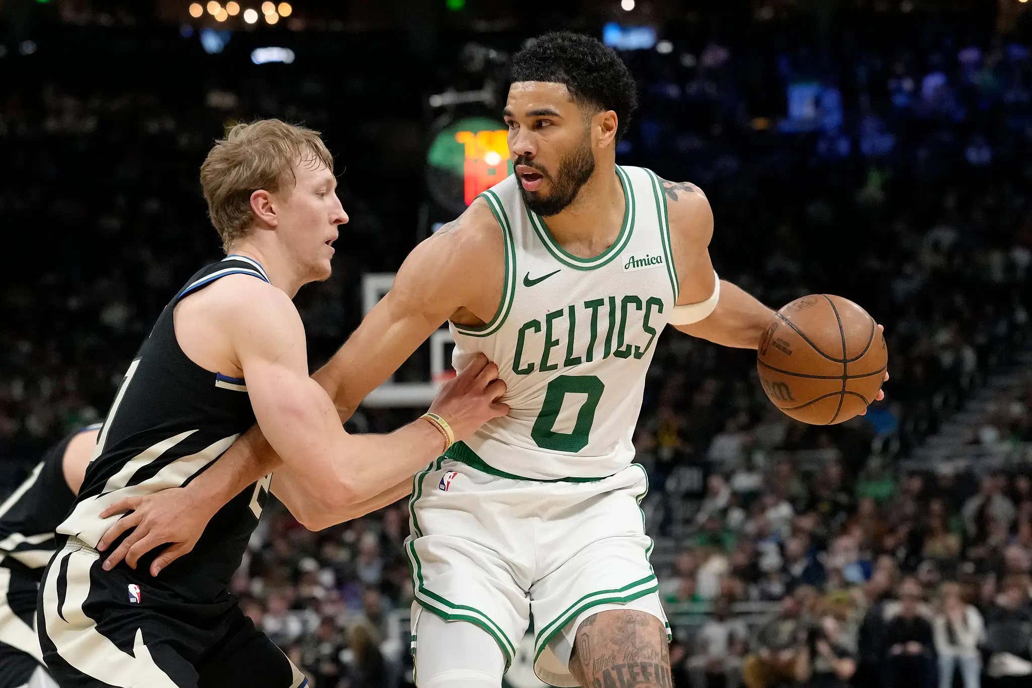 The Celtics Have Officially Checked Off One Of The Most Important Boxes For Every Potential Champion In All Of NBA History