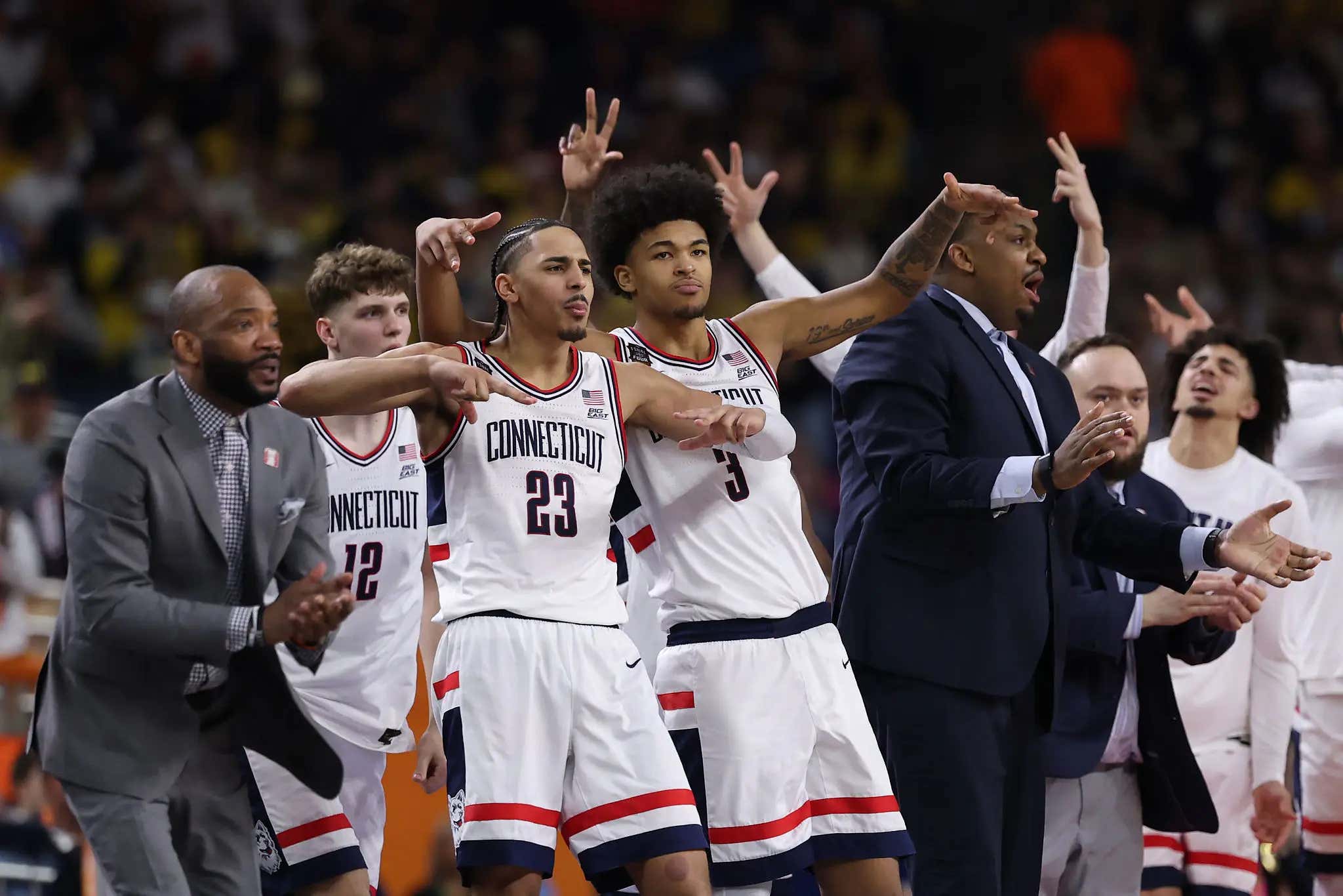 UConn And Dan Hurley Are Inevitable