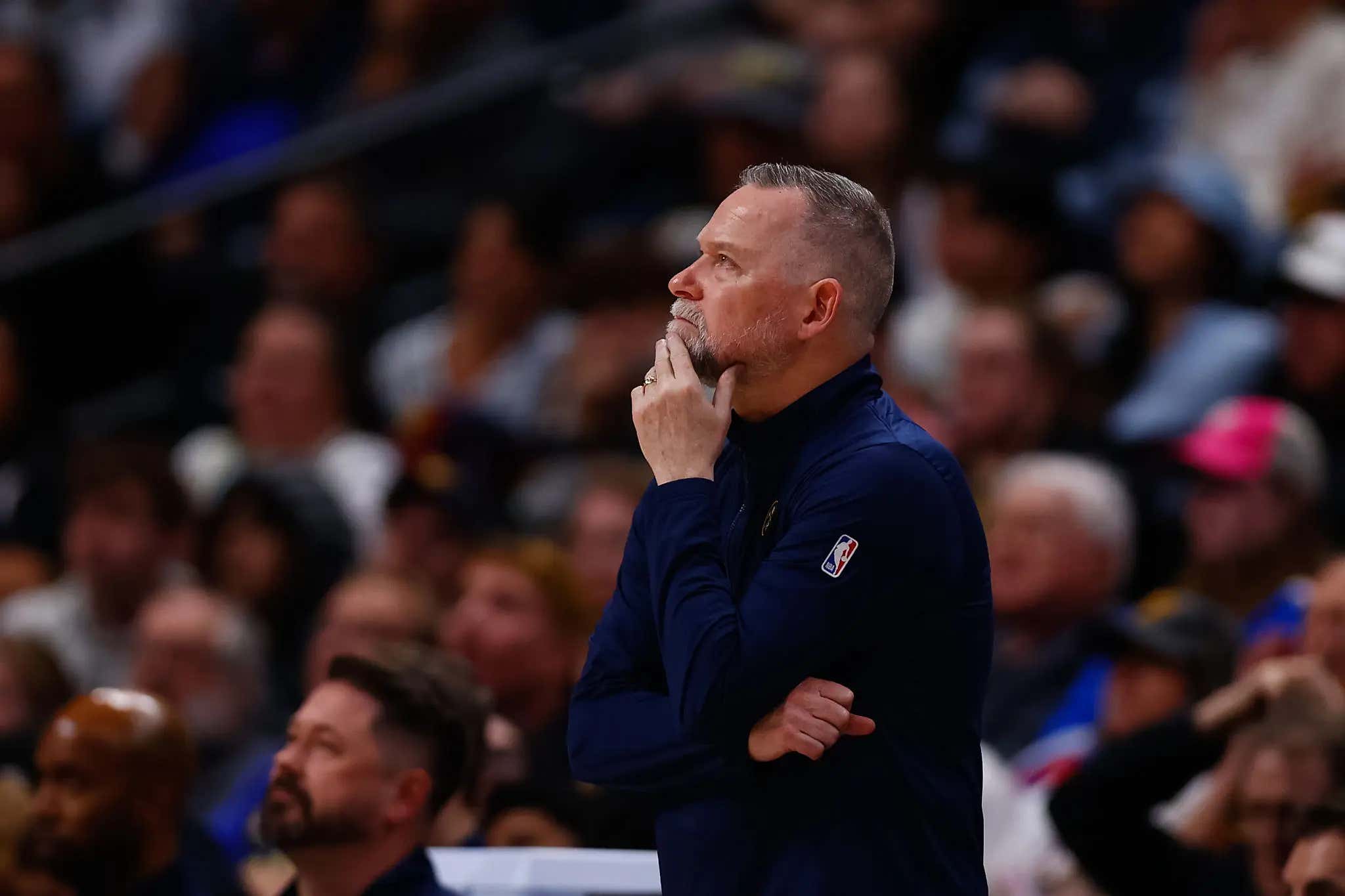 North Carolina Is Reportedly Hiring Michael Malone As Its Next Head Coach After Basically Every College Coach Turned Down The Job