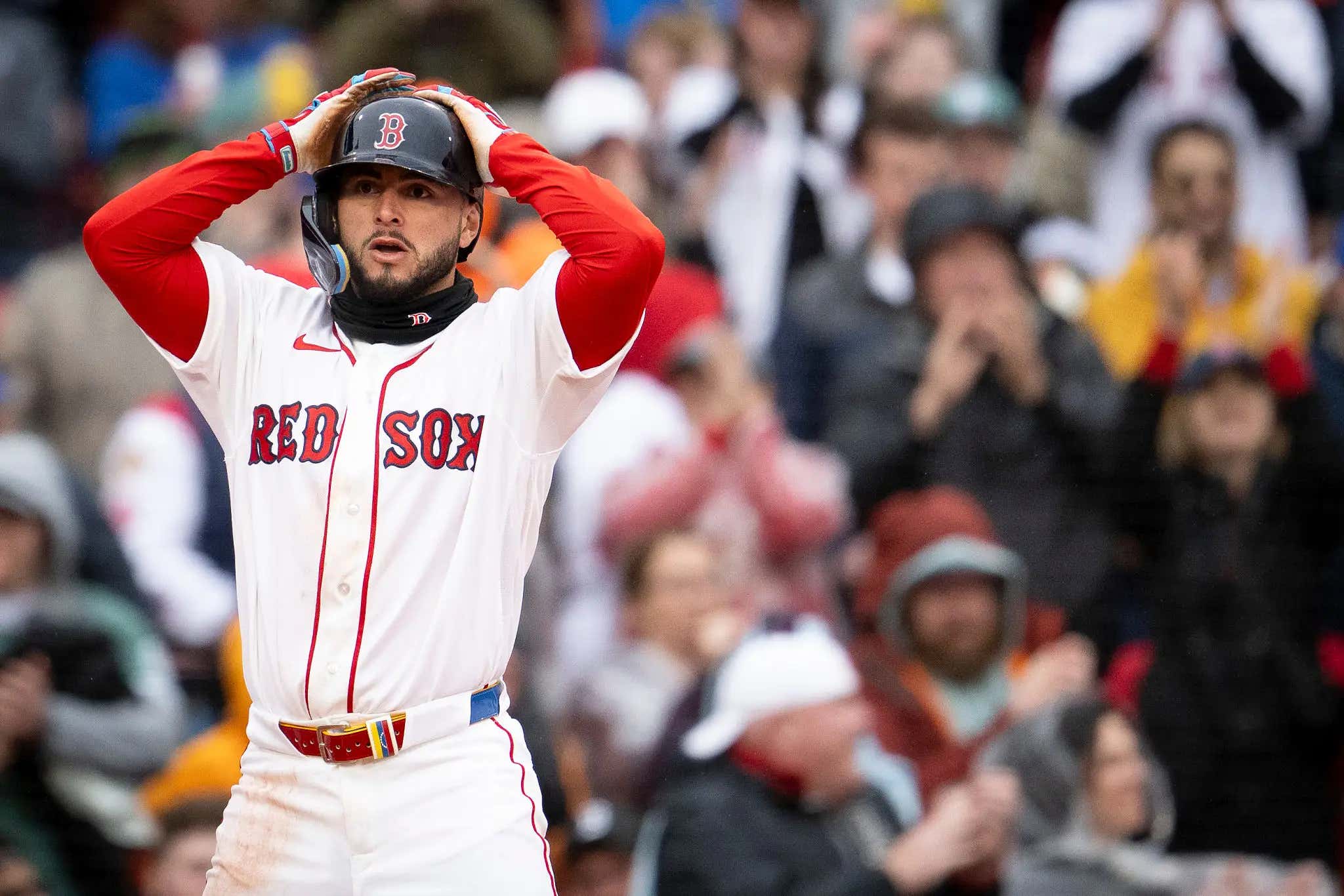 "John Henry Please Sell The God Damn Team." The Red Sox Lost Again And A Fan Outside Fenway Ripping Owner John Henry Is The MLB Fan Of Year