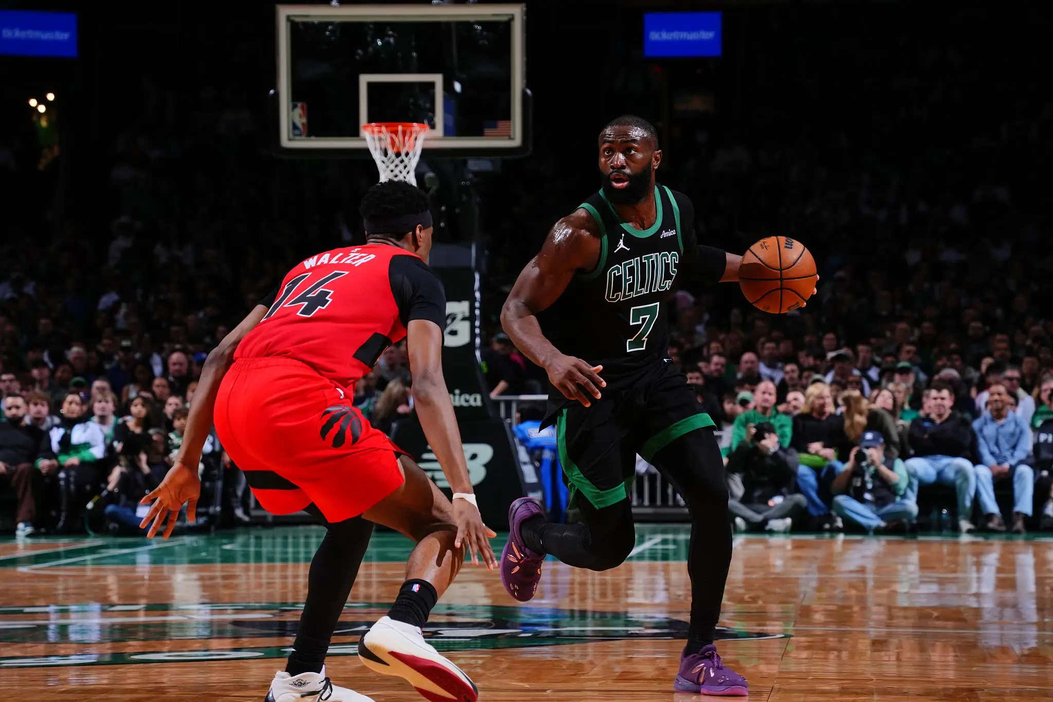 Now Having Won 10 Of Their Last 12, The Celtics Look Primed And Ready For The Pursuit Of Banner 19