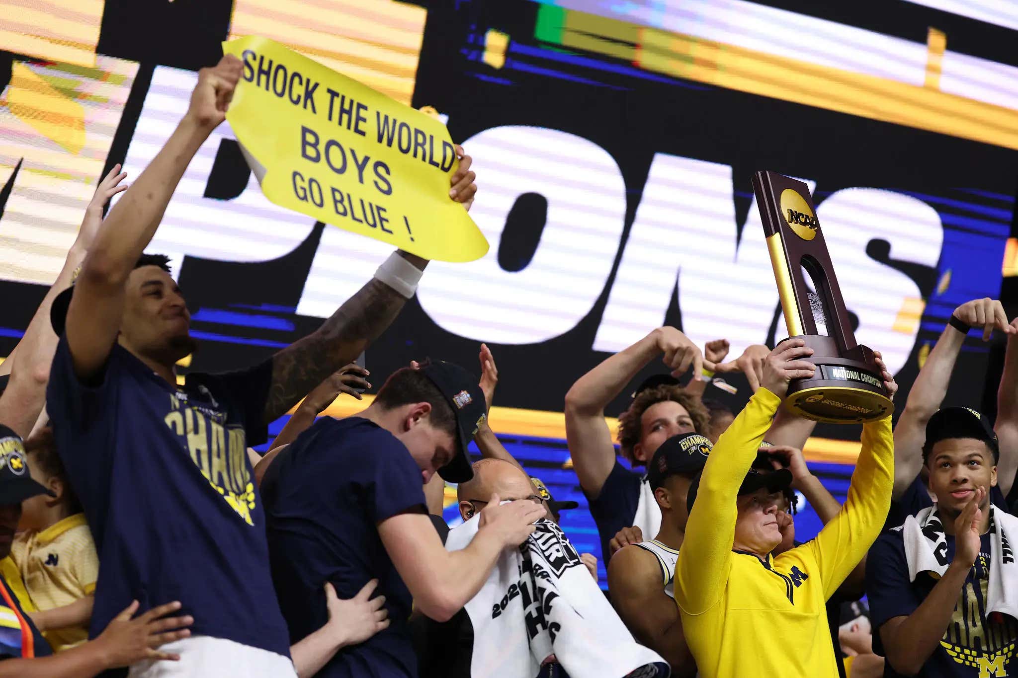 FIRE IT UP - 2026's One Shining Moment