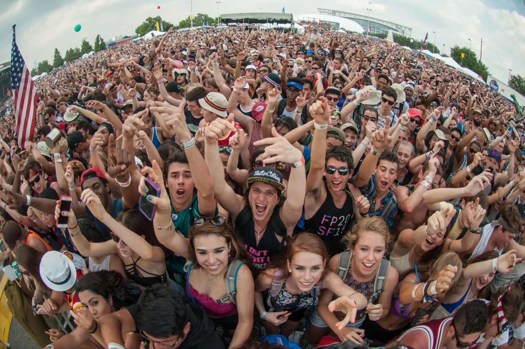 The 2026 Lollapalooza Lineup, Anchored By Chicago's Own John Summit and The Smashing Pumpkins, Honestly Looks Pretty Good. Here Is Who You Absolutely Must See