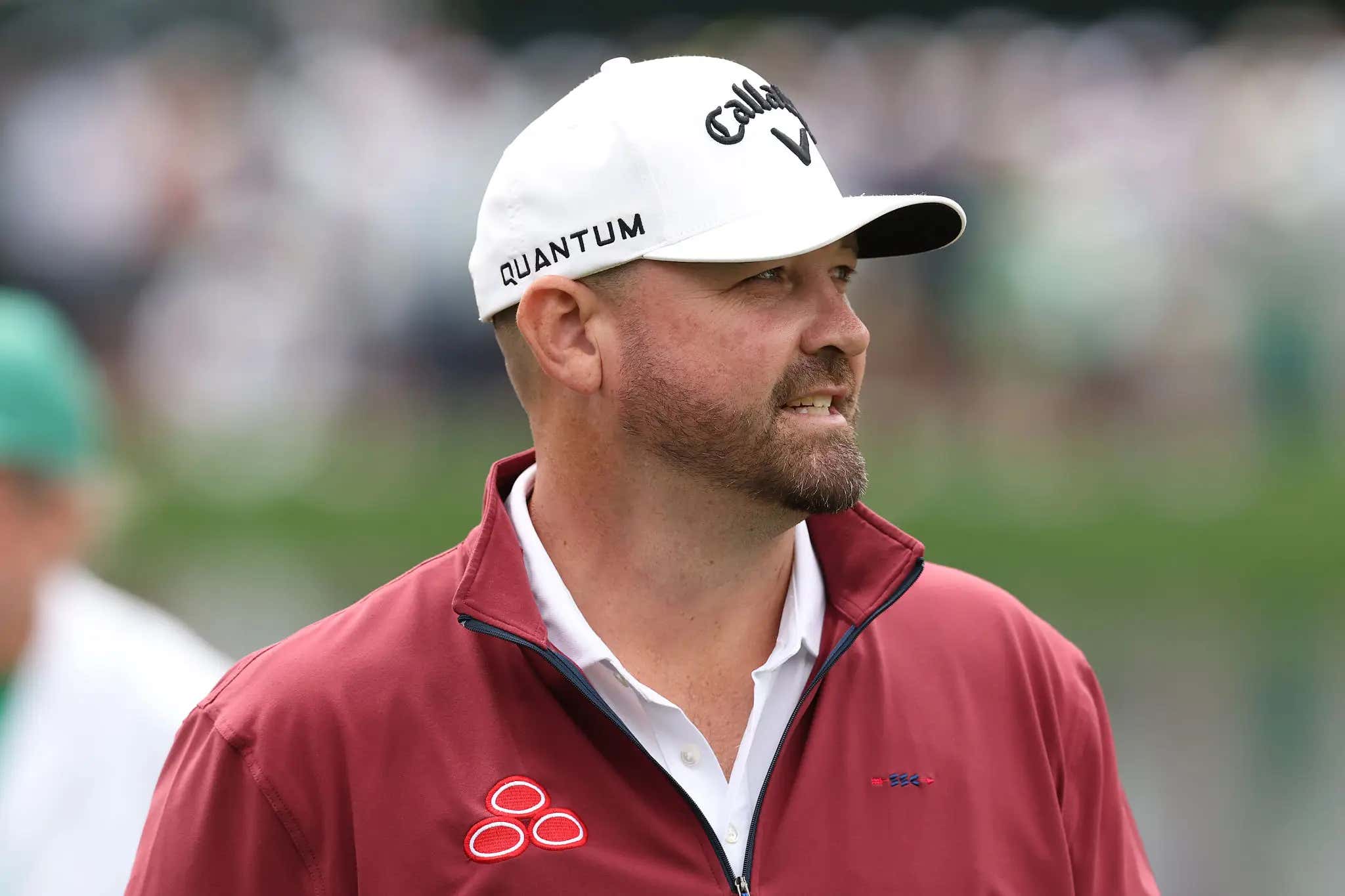 Brandon Holtz, A Former Illinois State Basketball Player And Current Real Estate Agent, Is Officially America's Golfer This Week At The Masters