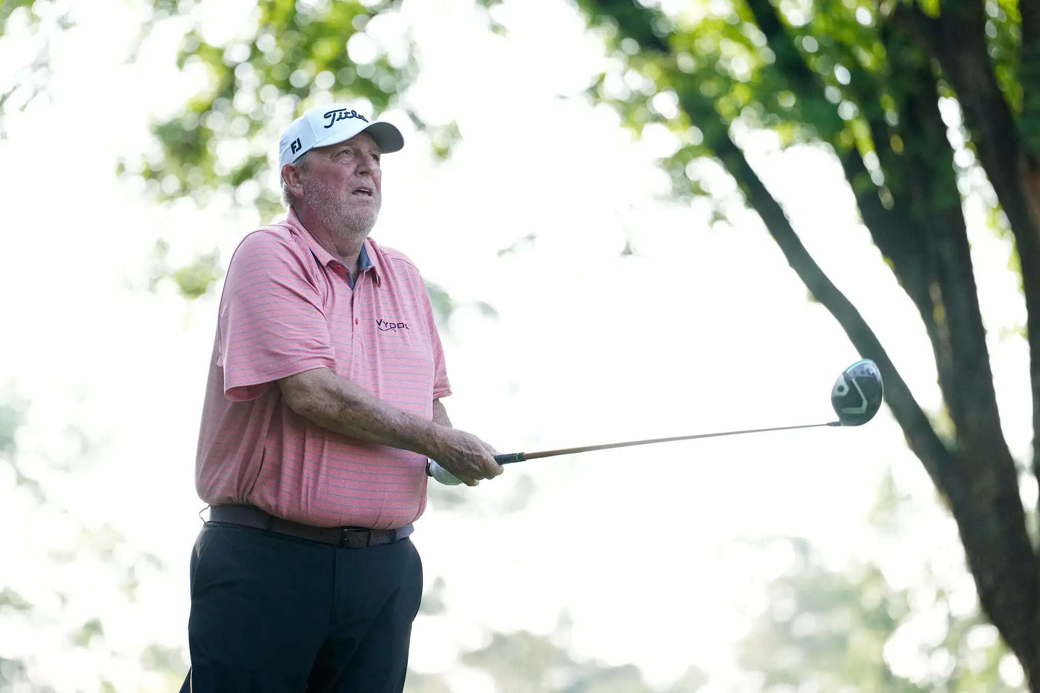No One Is Safe: 13-Time PGA Tour Winner Marc Calcavecchia Reportedly Got Booted From Augusta Yesterday For Using His Phone On The Course