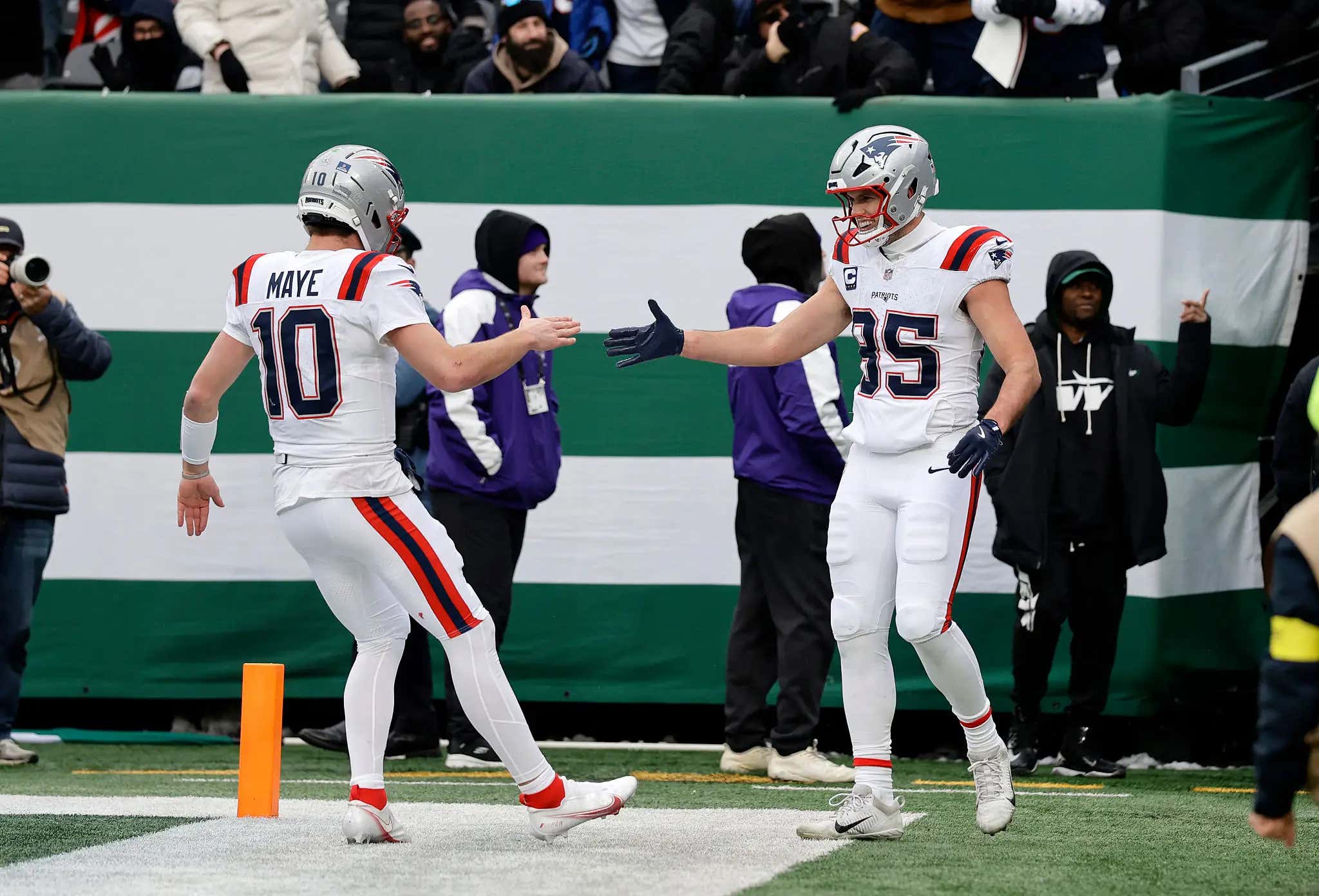 Patriots 2026 Draft Preview: Tight End