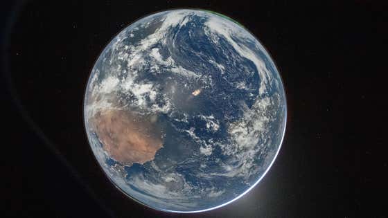 Another Year On a Floating Rock: Inching Towards The Inevitable