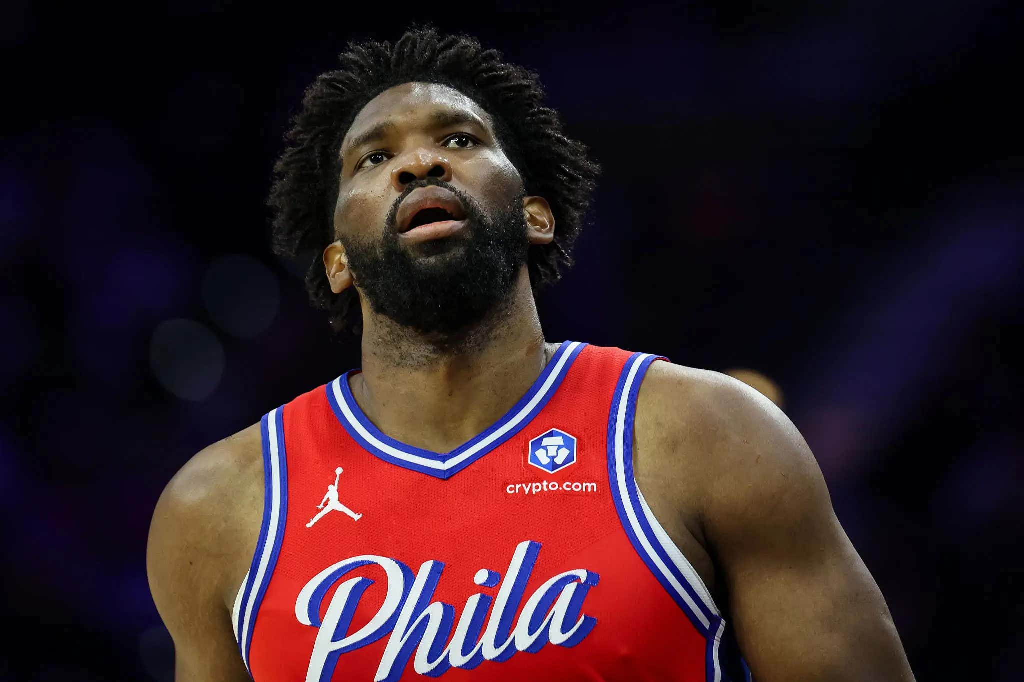 Joel Embiid Continues To Be Your Physician's Favorite Basketball Player, Is Now Getting Surgery For Appendicitis Right Before The Playoffs Start