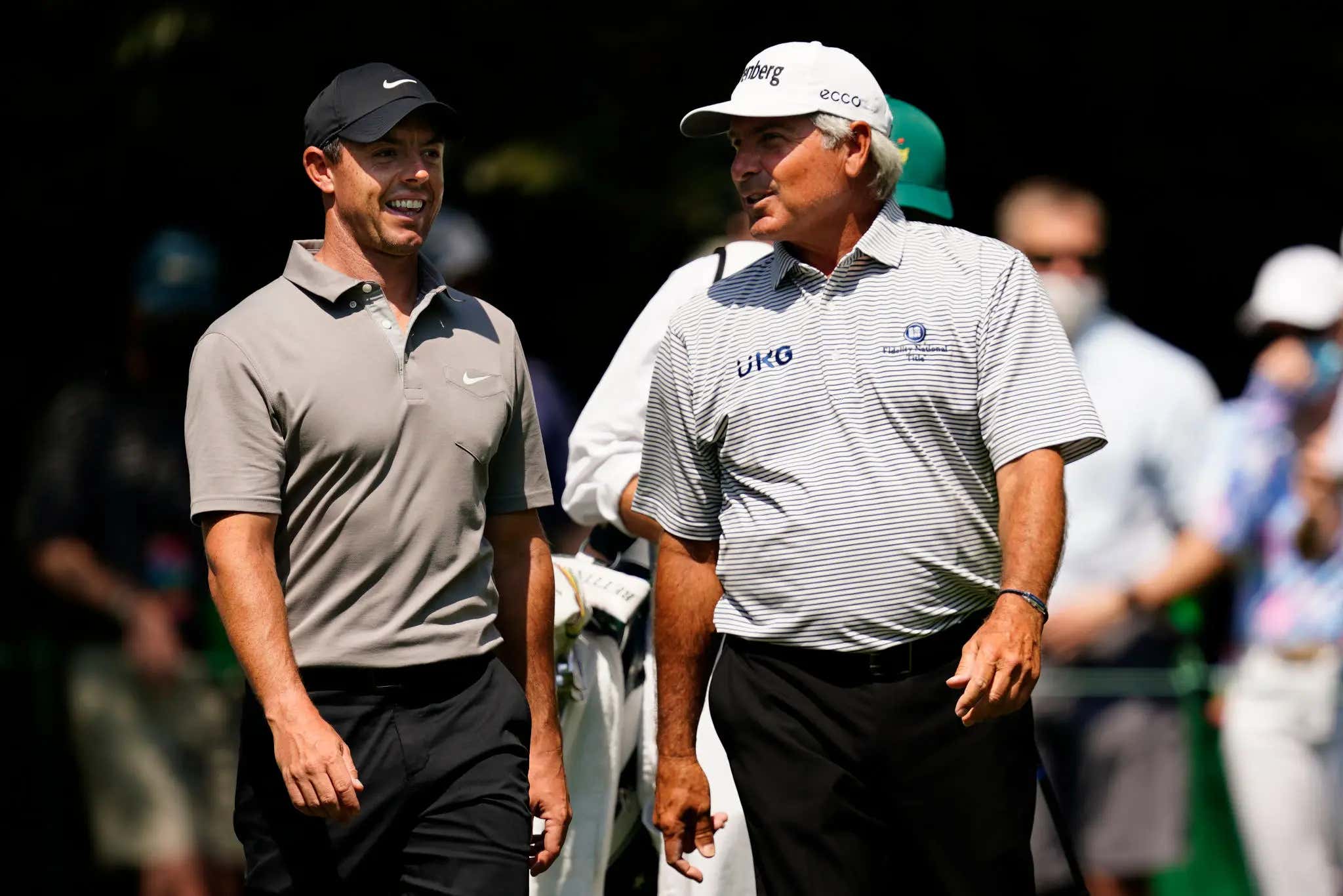 'Rory May Never Lose This Thing Again' - Fred Couples Thinks Rory Finally Getting A Green Jacket Means We're About To See A Run Of Dominance At Augusta