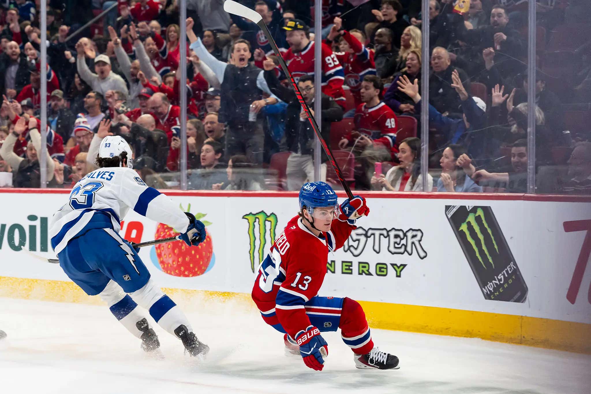 The King of Short Kings: Cole Caufield Is A Legend, And Now You Can Officially Slap "50 Goal Scorer" Next To His Name