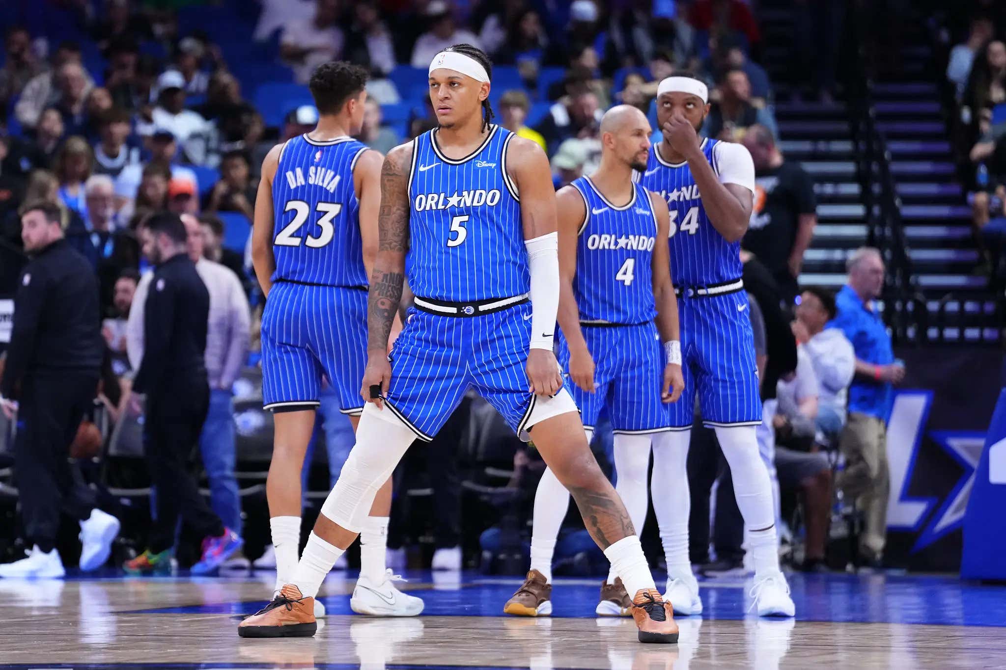 The Magic Are Getting Hot At The Right Time