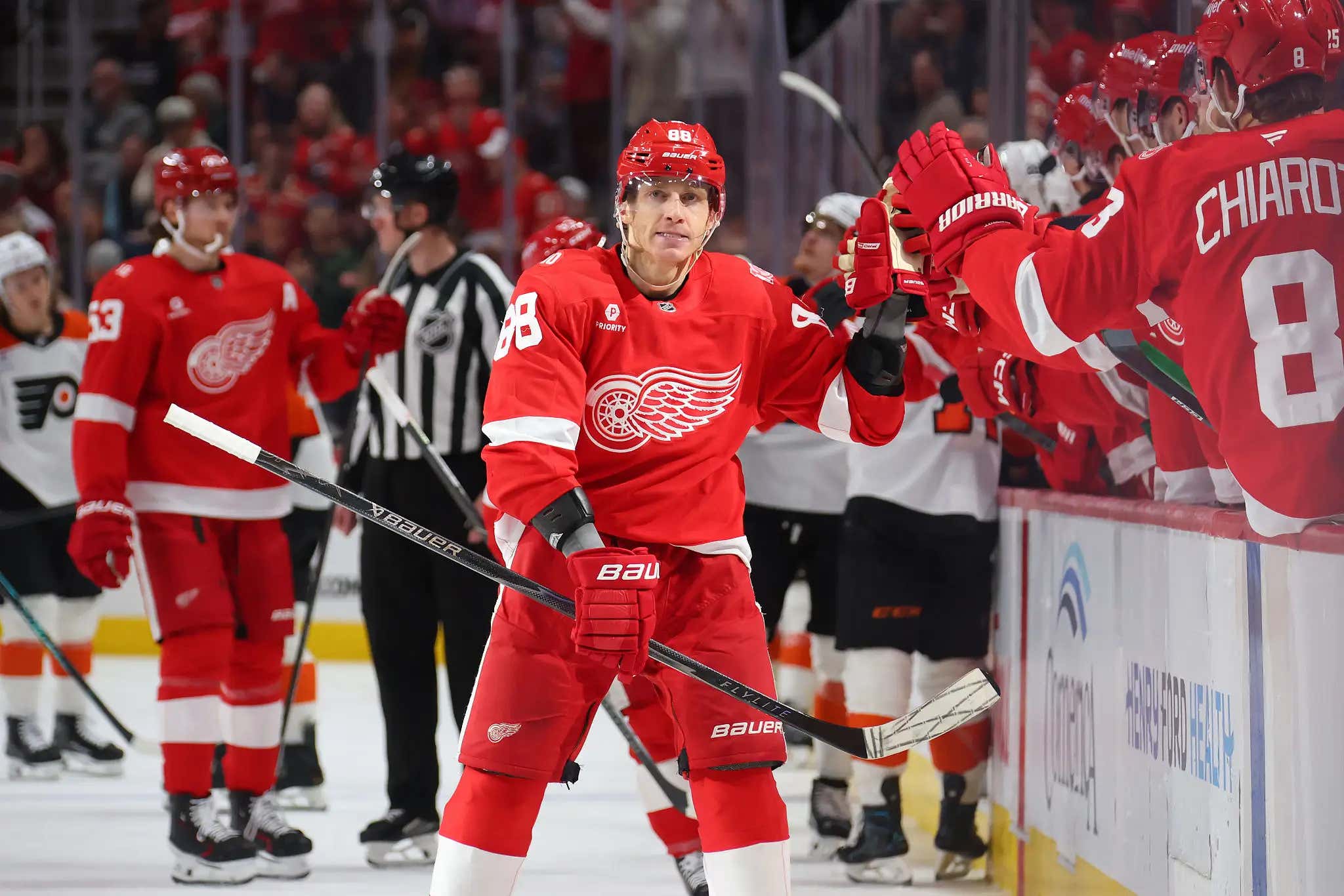 Nobody Has Terrorized The City of Philadelphia Quite Like Patrick Kane