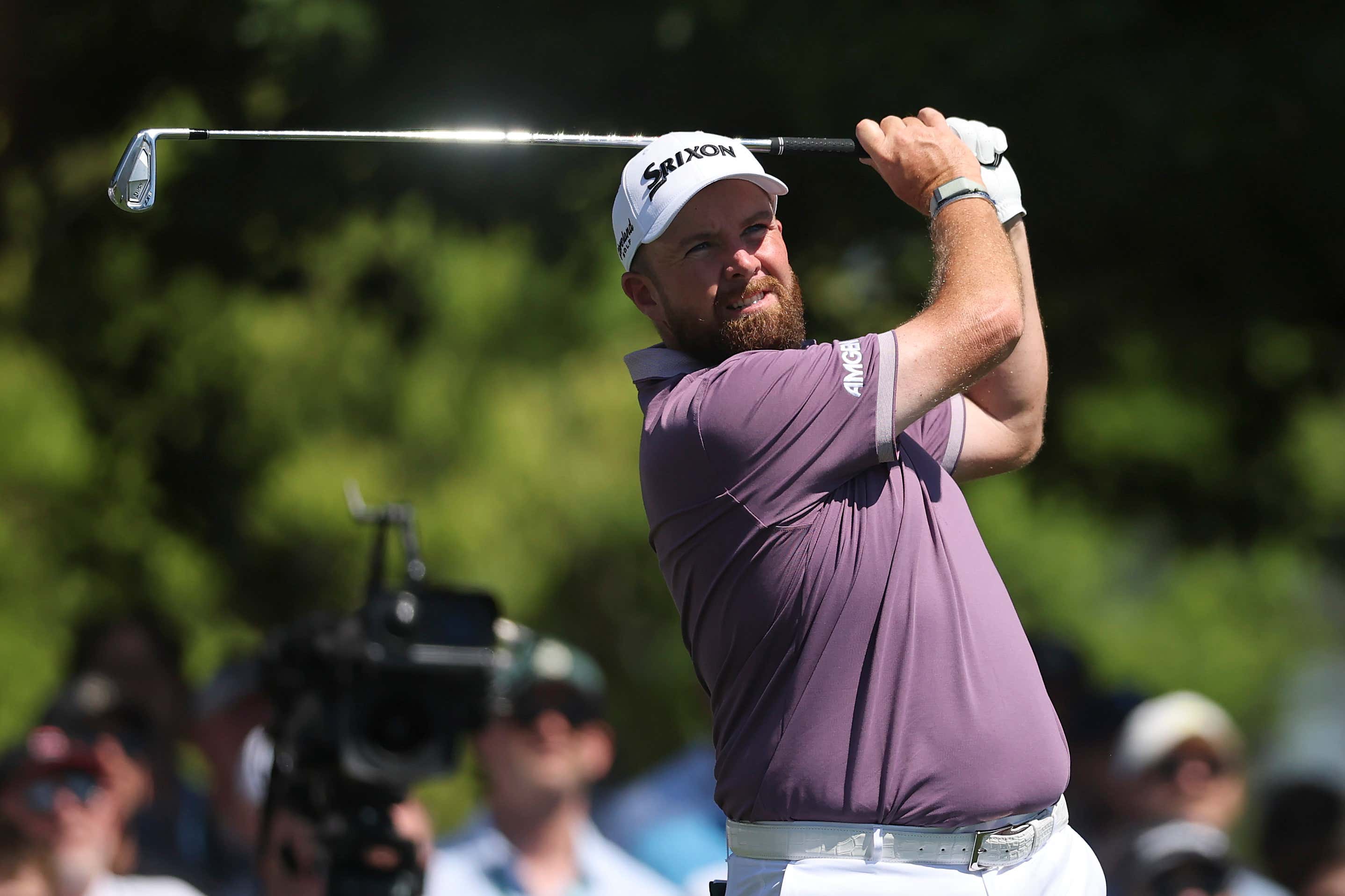 Shane Lowry Adds To The Greatest Collection Of Aces In The History Of Golf With This Shot On 6, Faked Out The Patrons With A Ball Toss