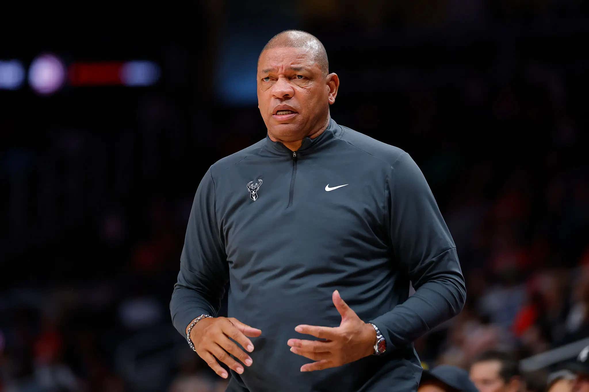 In The Least Surprising News Of All Time, Doc Rivers Is Out As Head Coach Of The Bucks