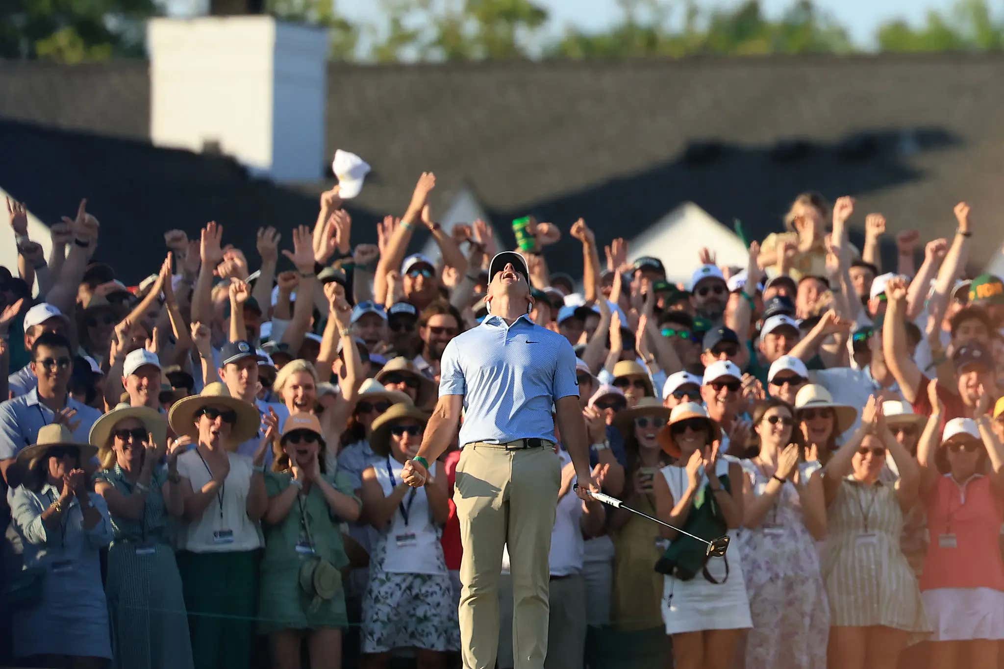 Rory Goes Back-To-Back At The Masters, Seems To Just Be Inevitable At Augusta For The Rest Of Time Now