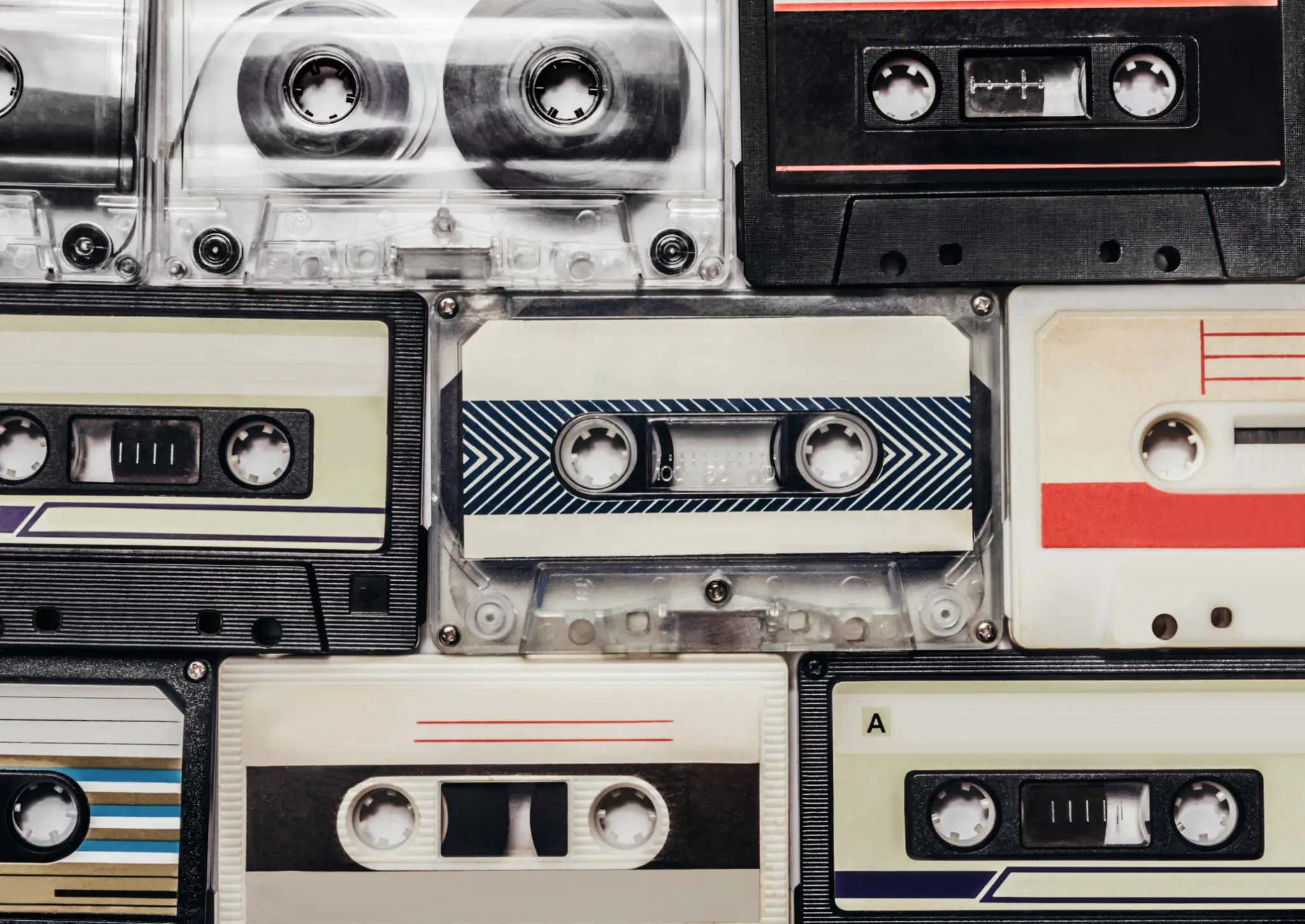 A Chicago Taper Just Gifted The World 10,000 Never Before Heard Live Concert Recordings Dating Back To 1989