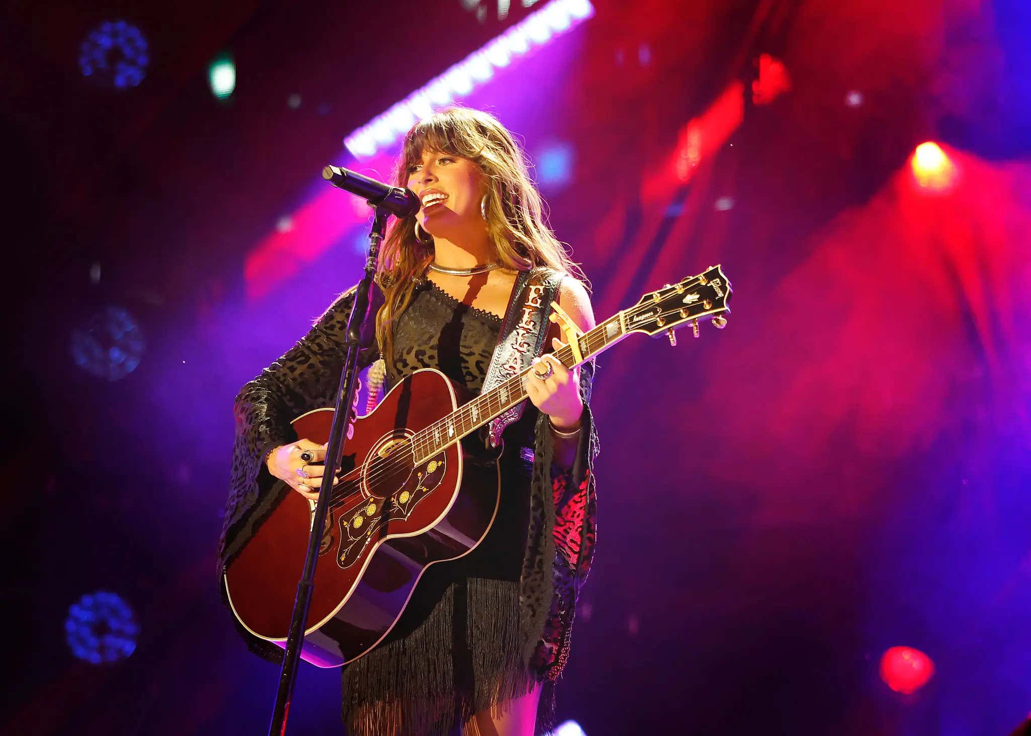 Ella Langley Has Me In A Chokehold