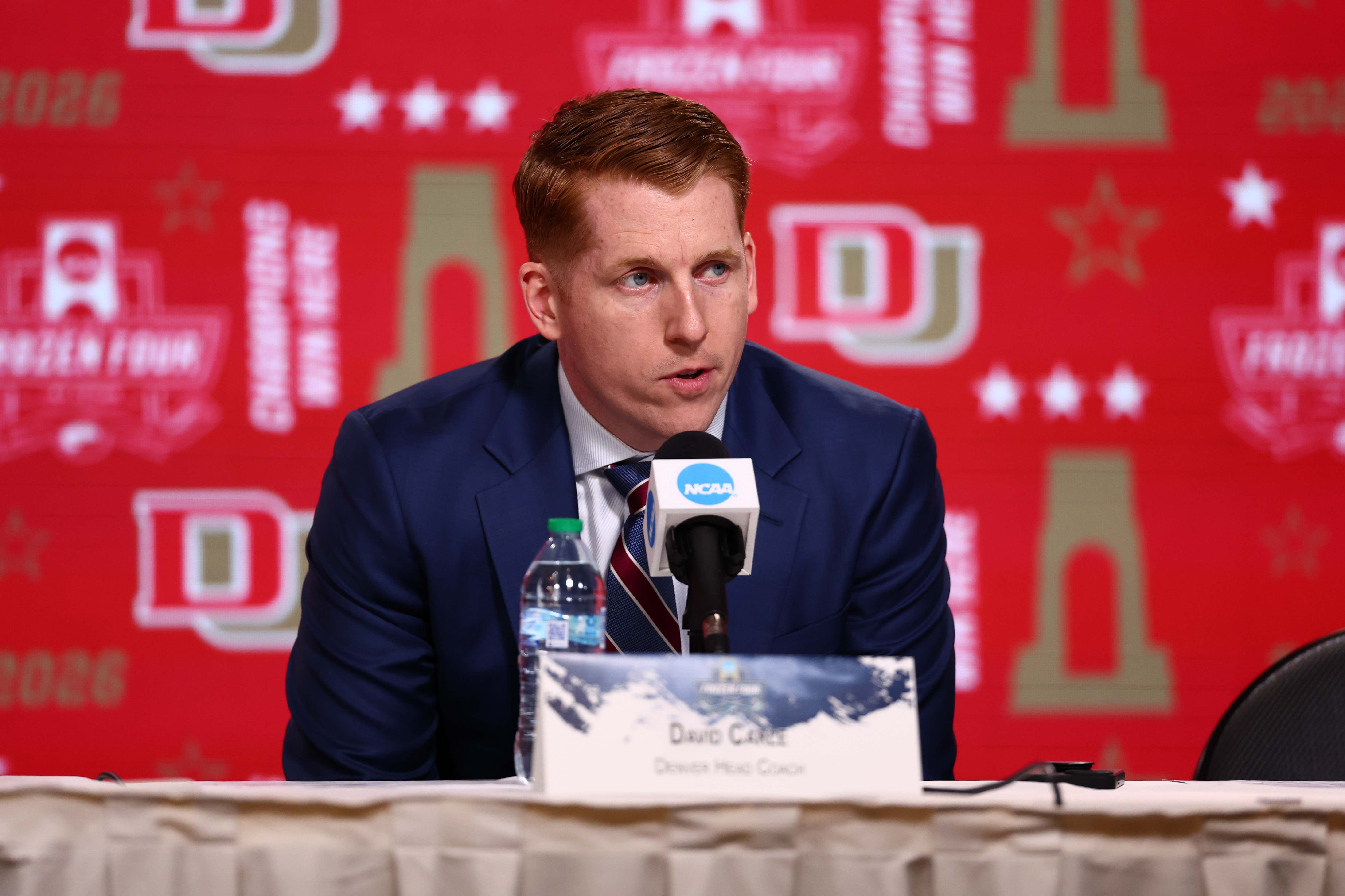 NCAA Coaching Legend David Carle And Penguins GM Kyle Dubas Stop By Spittin' Chiclets