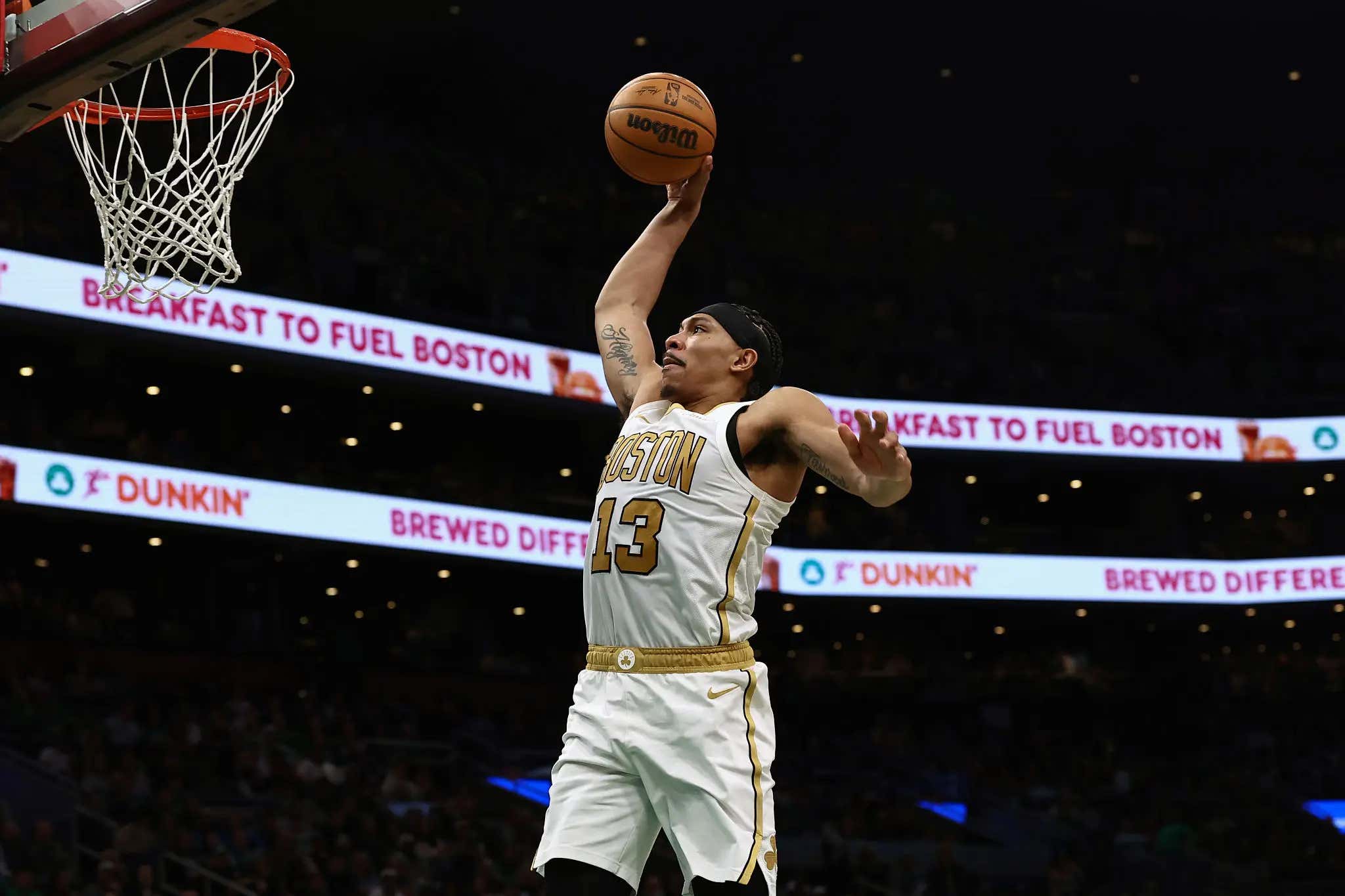 The Celtics Bench Didn't Just Beat A Desperate Orlando Magic Team, They Also Threw A Wrench In The Entire Eastern Conference Playoff Picture