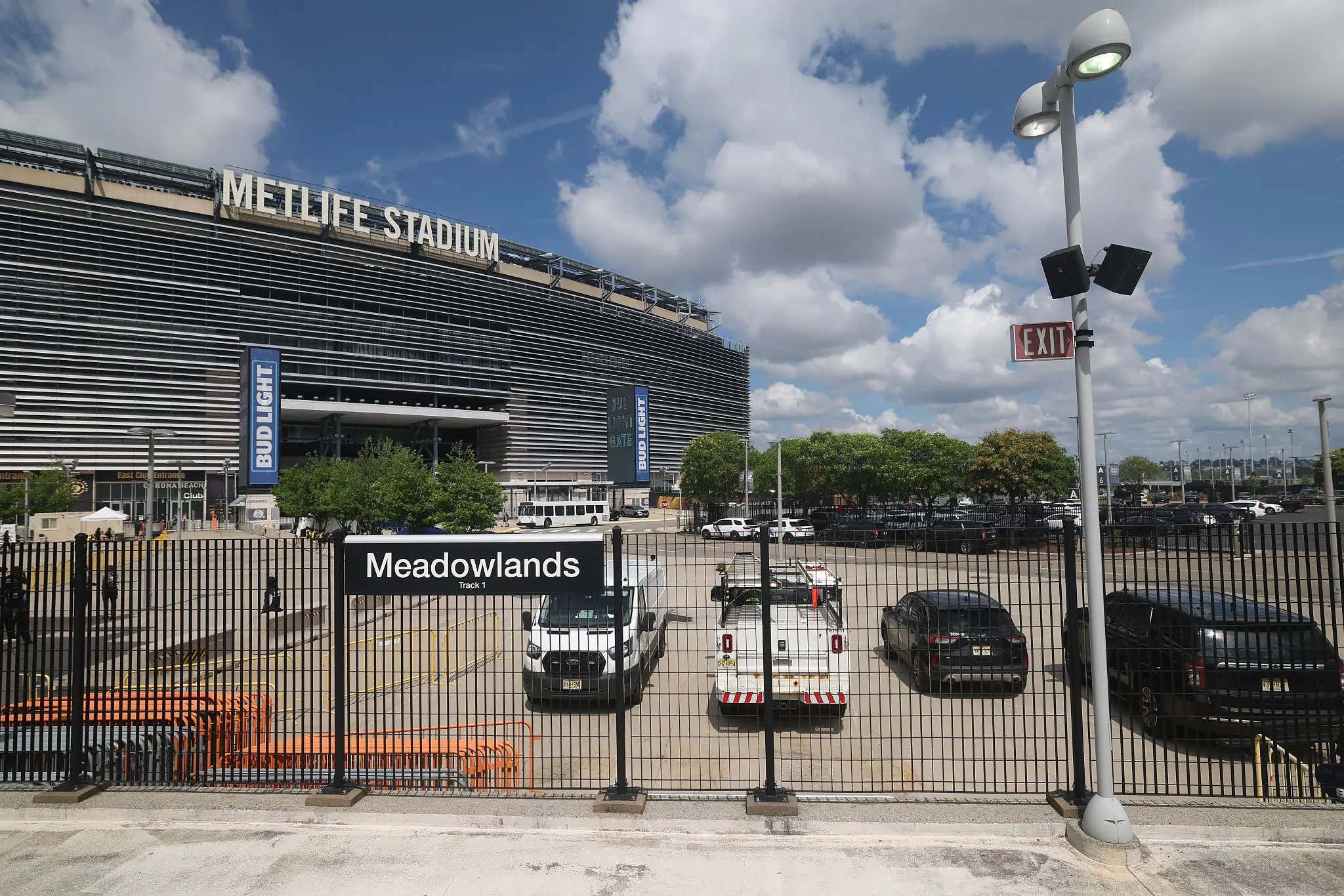New Jersey Transit Plans To Charge $100 for Trains From Penn Station to MetLife Stadium During the World Cup