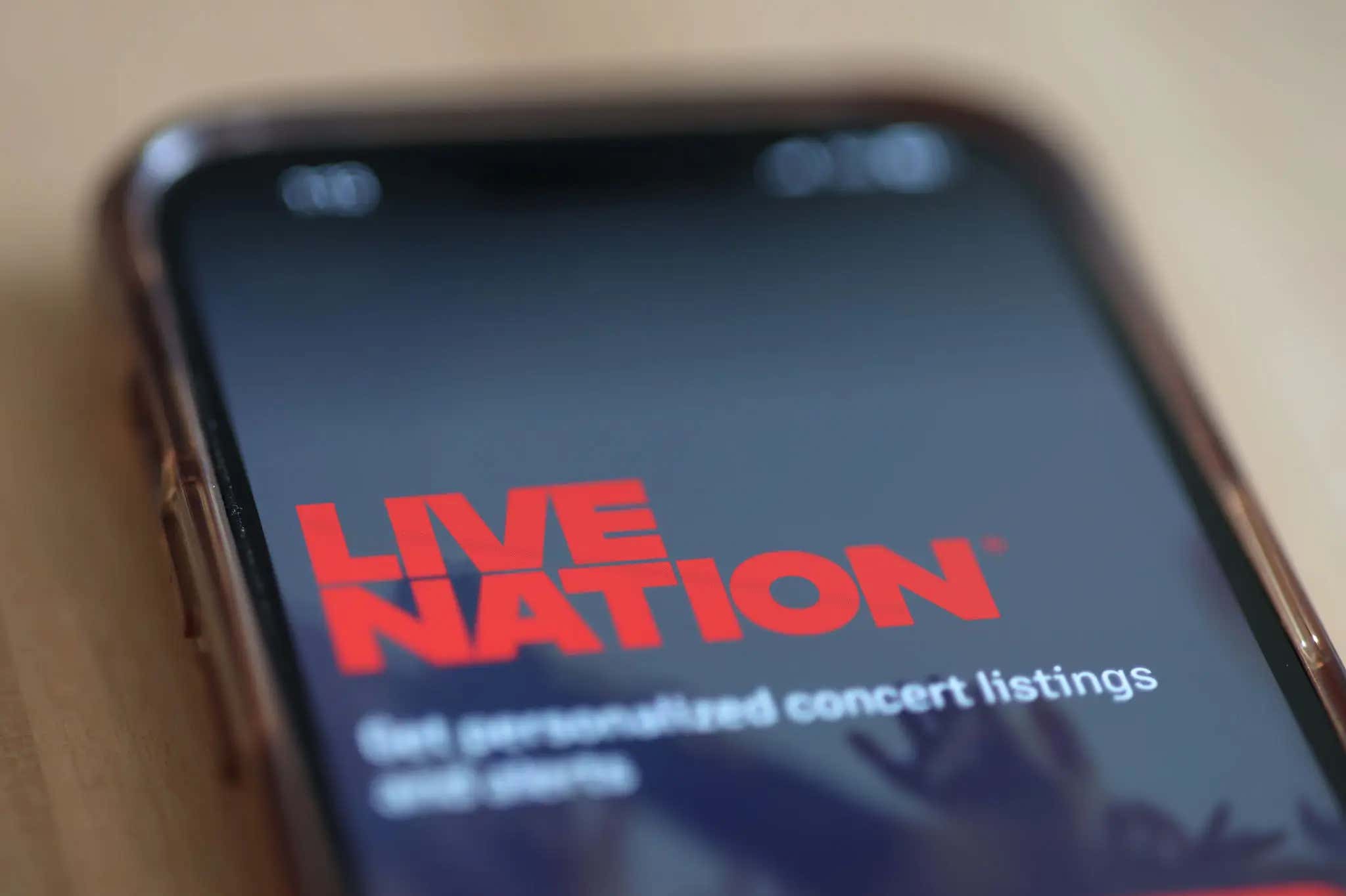 Suck It Live Nation! Today Ticketmaster and Live Nation Got Found Guilty Of Being A Monopoly