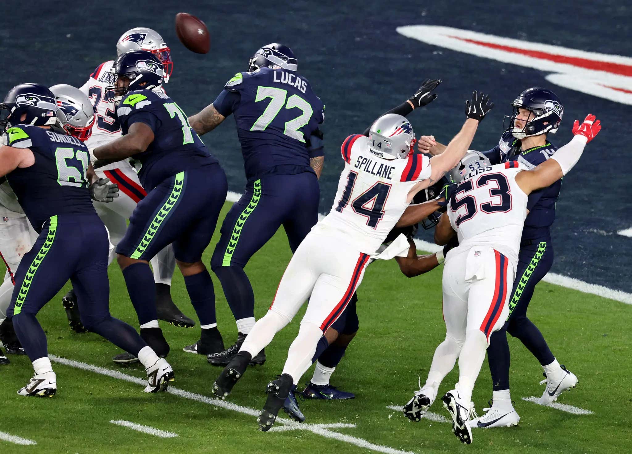 Patriots 2026 Draft Preview: Linebacker