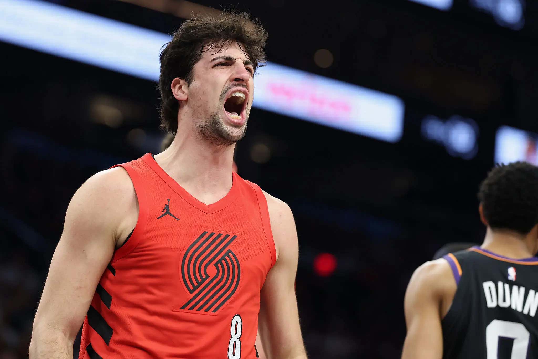 The Blazers Punching Their Ticket To The Playoffs Following A Monster Performance By Deni Avdija Is One Of The Best Stories Of The NBA Season